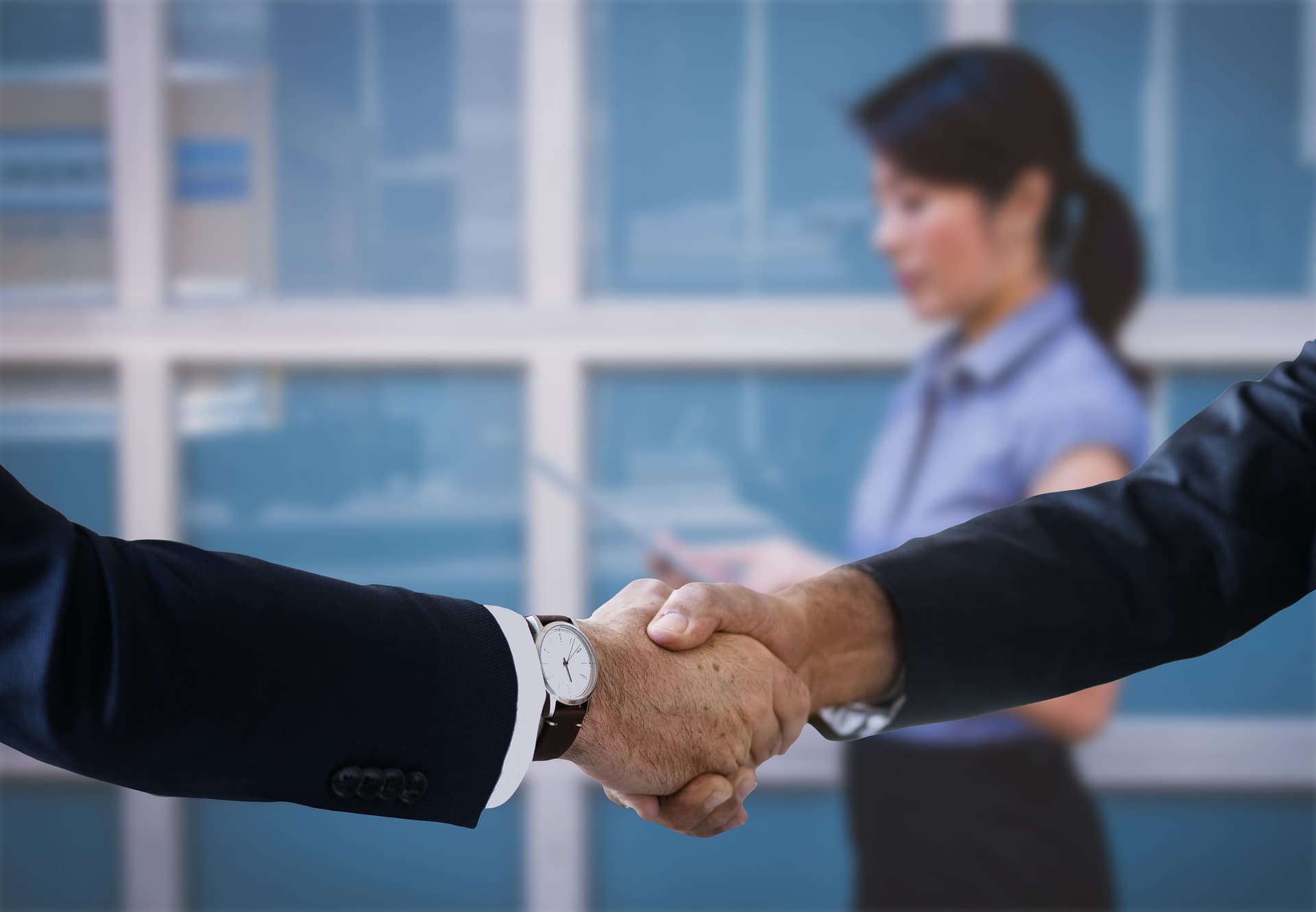 CNC Consulting Partner