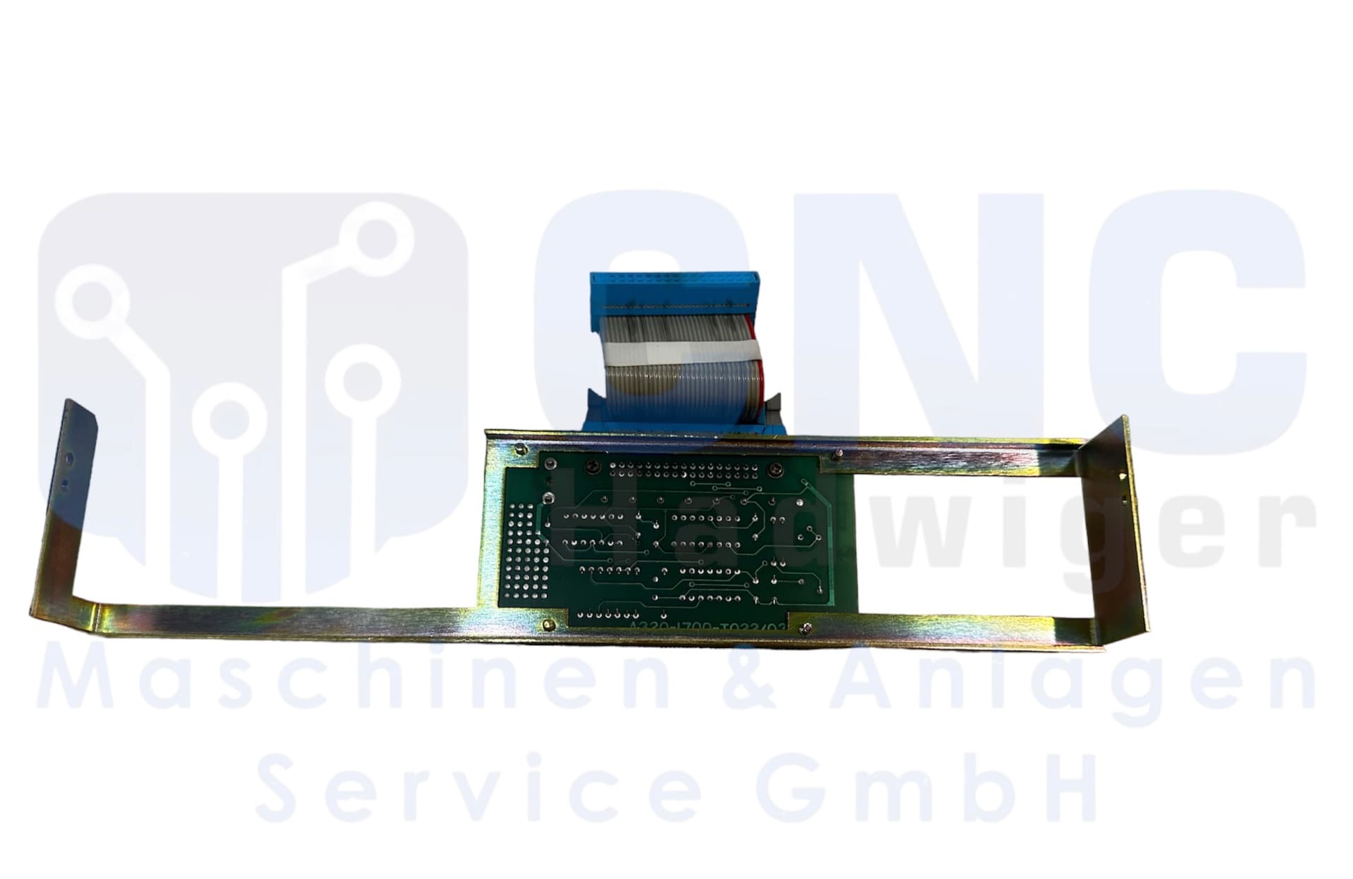 FANUC A16B-1700 - A16B-1700-0021 لوحة pcb Retrofit · Fanuc · FAN-PCB-260328193208 Vorschau 2