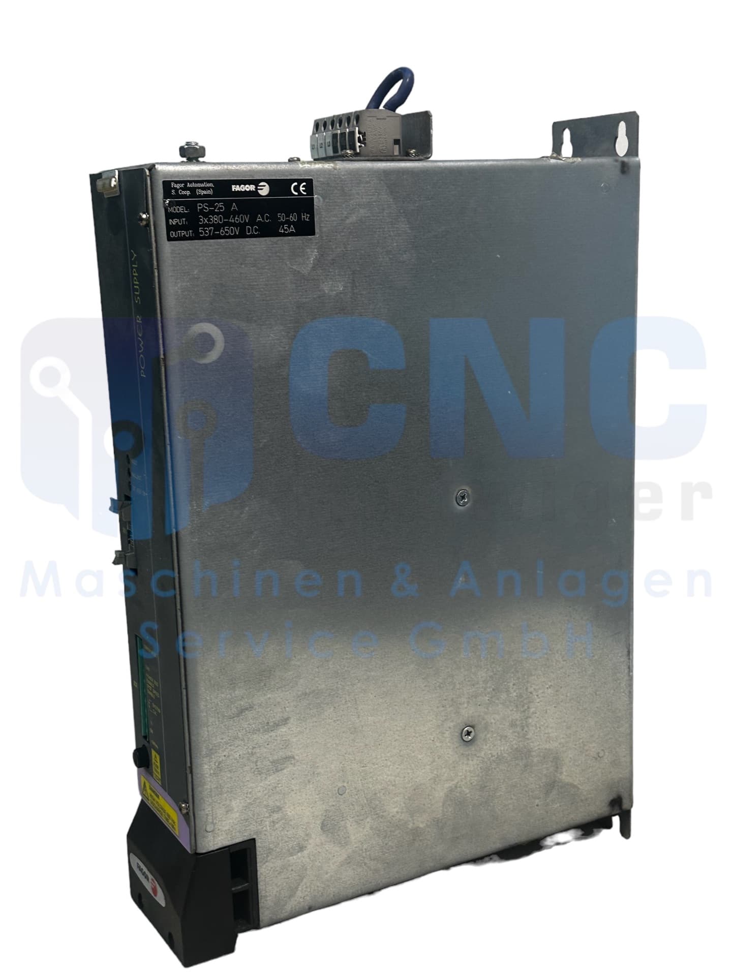 PS-25A - FAGOR PS-25A · Fagor · FAG-PWR-260328201547 Vorschau 2