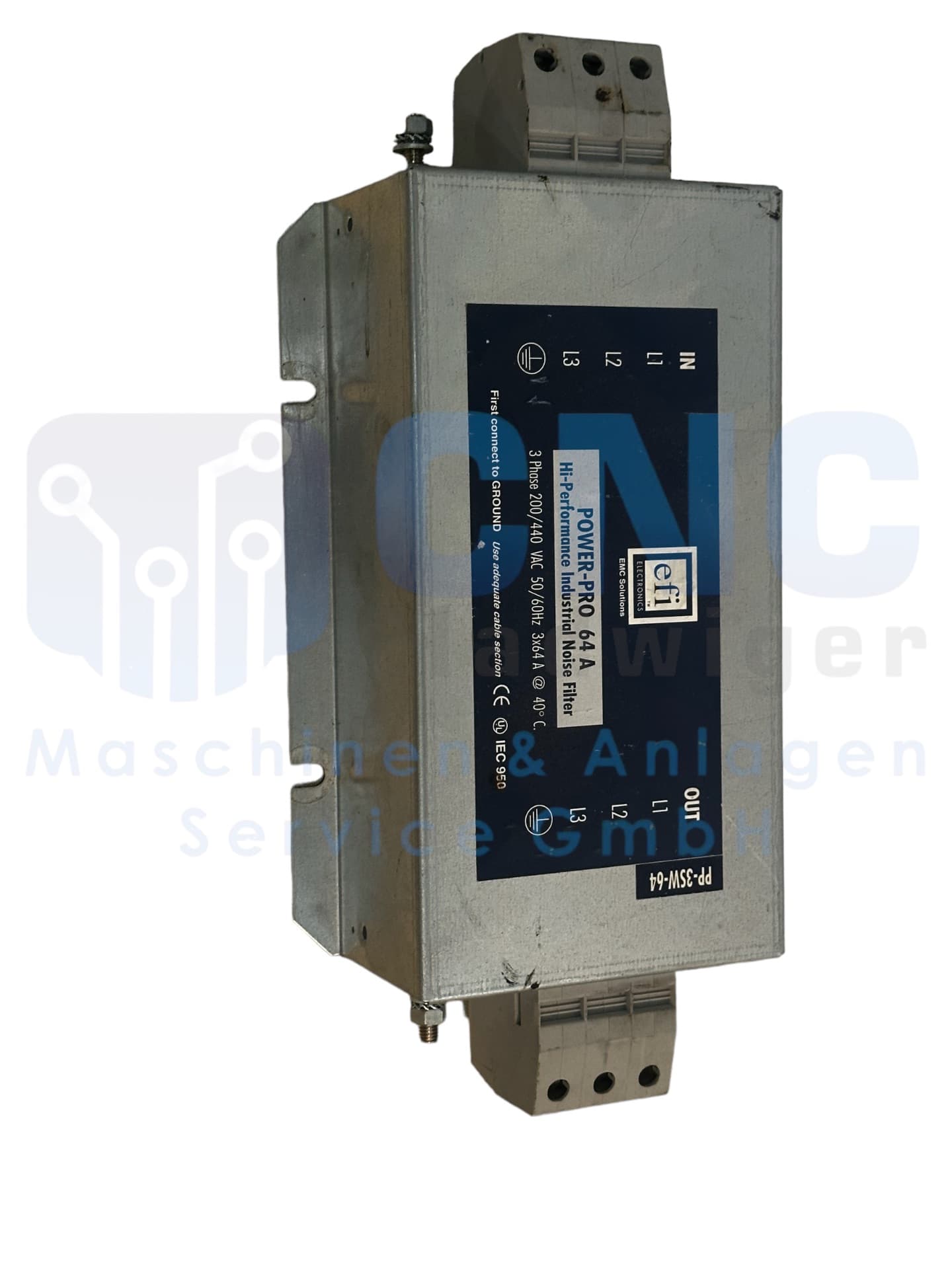 Power-Pro - Power-Pro 64 A PP-3SW-64 · Efi · EFI-PWR-260328202557 Vorschau 2