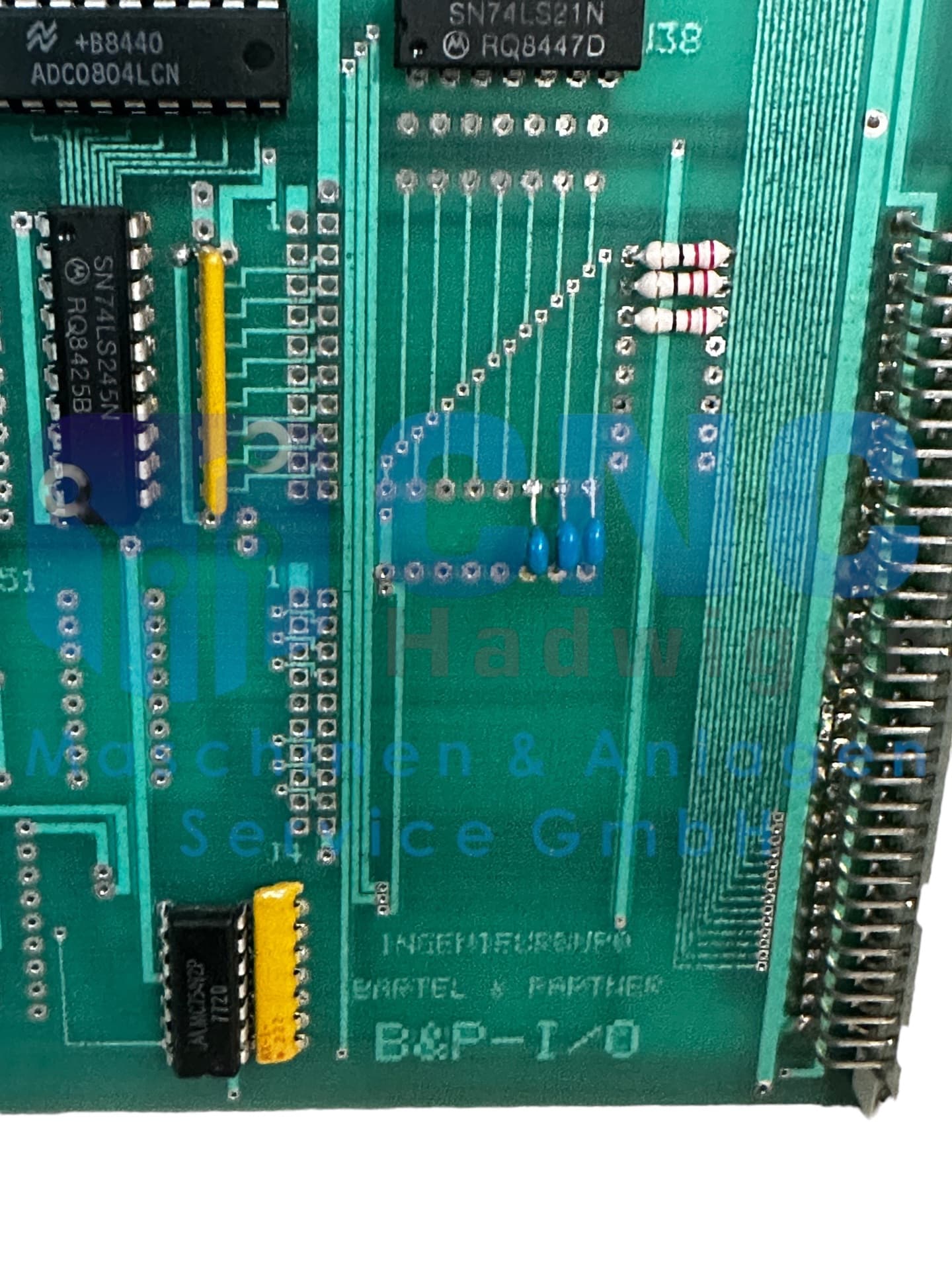 Bartel&Partner - I/O · Bartel&Partner · BAR-ANT-260328202828 Vorschau 2