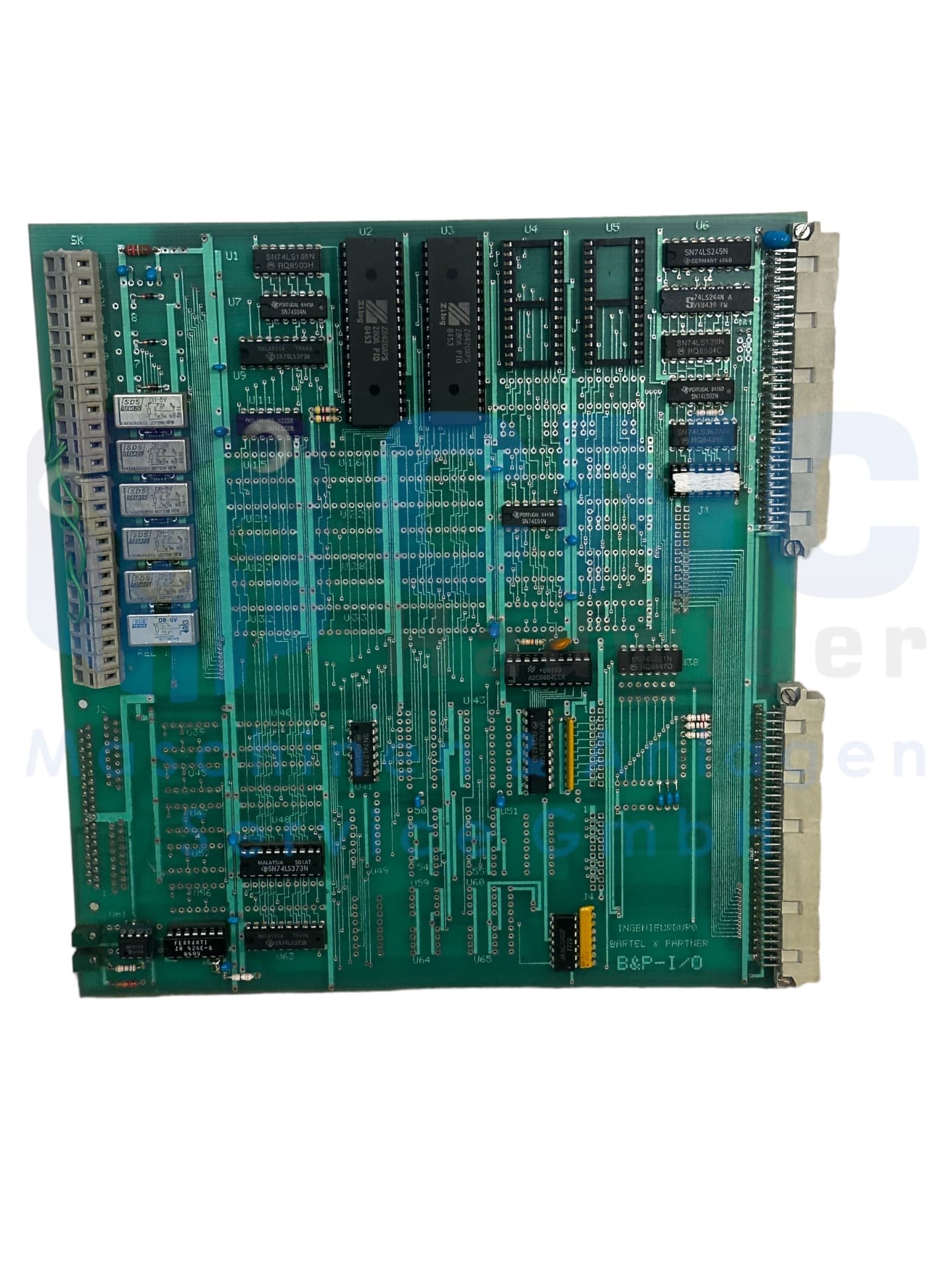 Bartel&Partner - I/O · Bartel&Partner · BAR-ANT-260328202828
