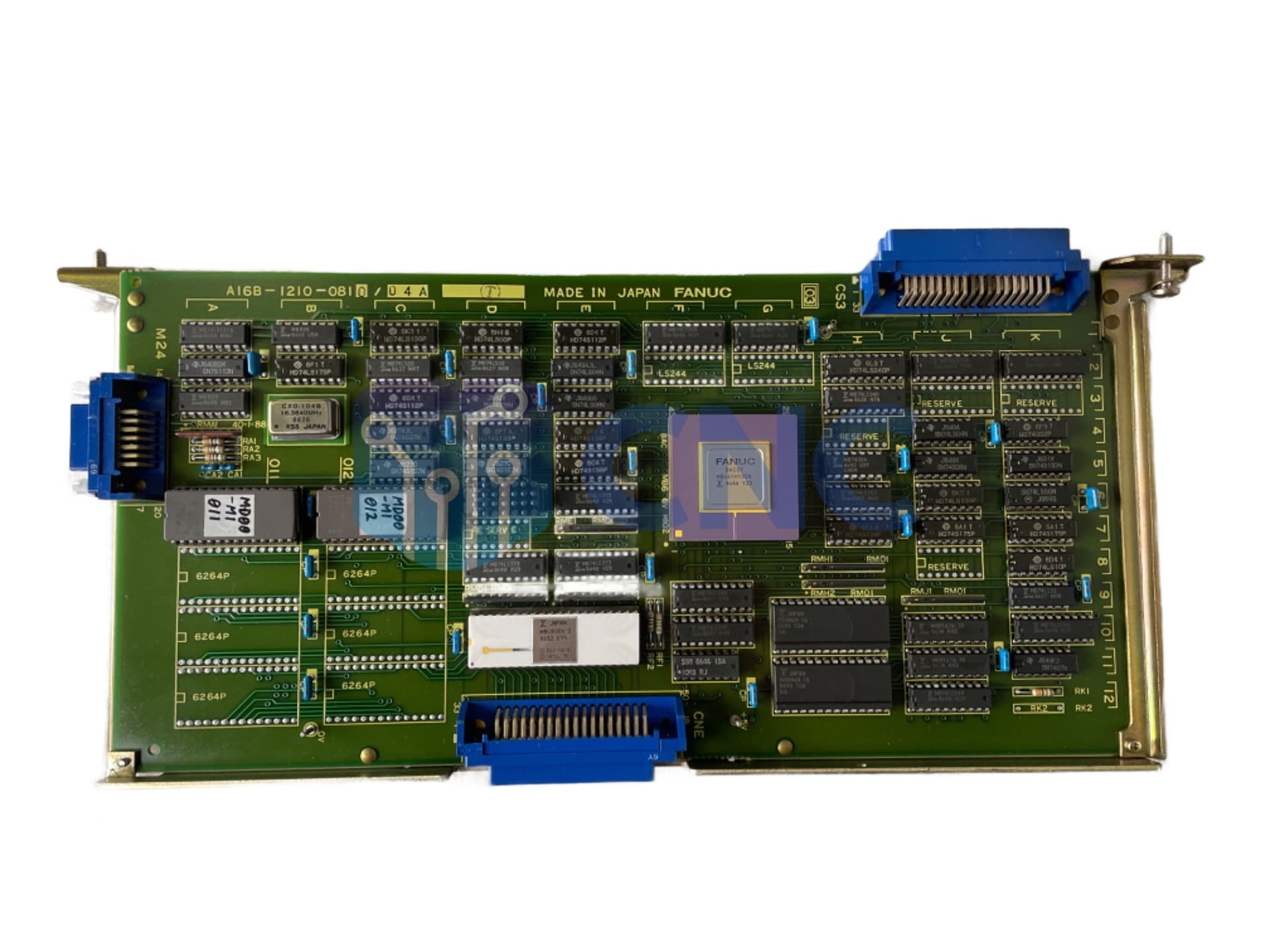 FANUC A16B Series - A16B-1210-0810 Retrofit · Fanuc · FAN-ELB-260328174113 Vorschau 2