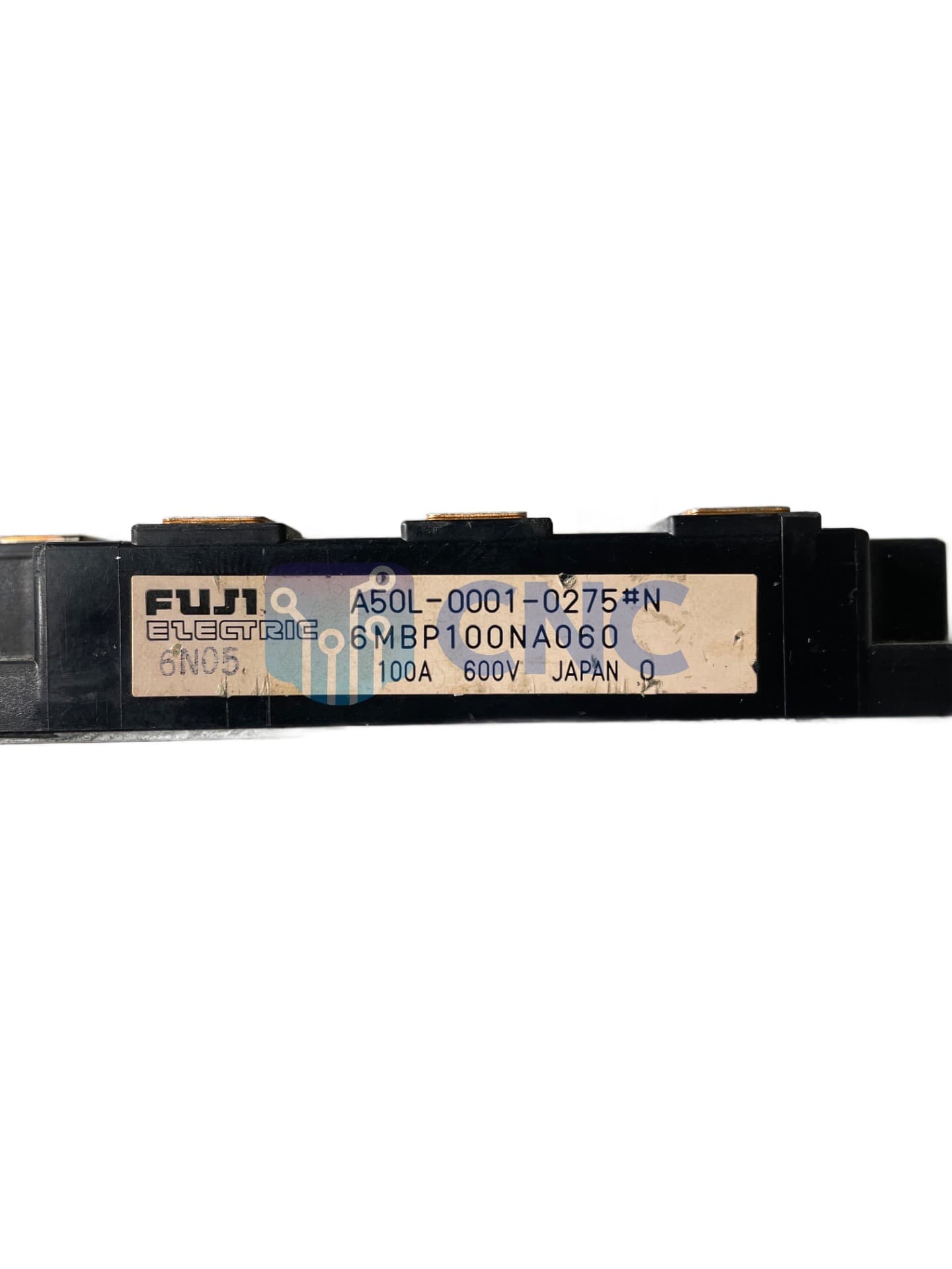 Fuji 6MBP100NA060 - A50L-0001-0275#N · Fuji · FUJ-ELB-260328174513