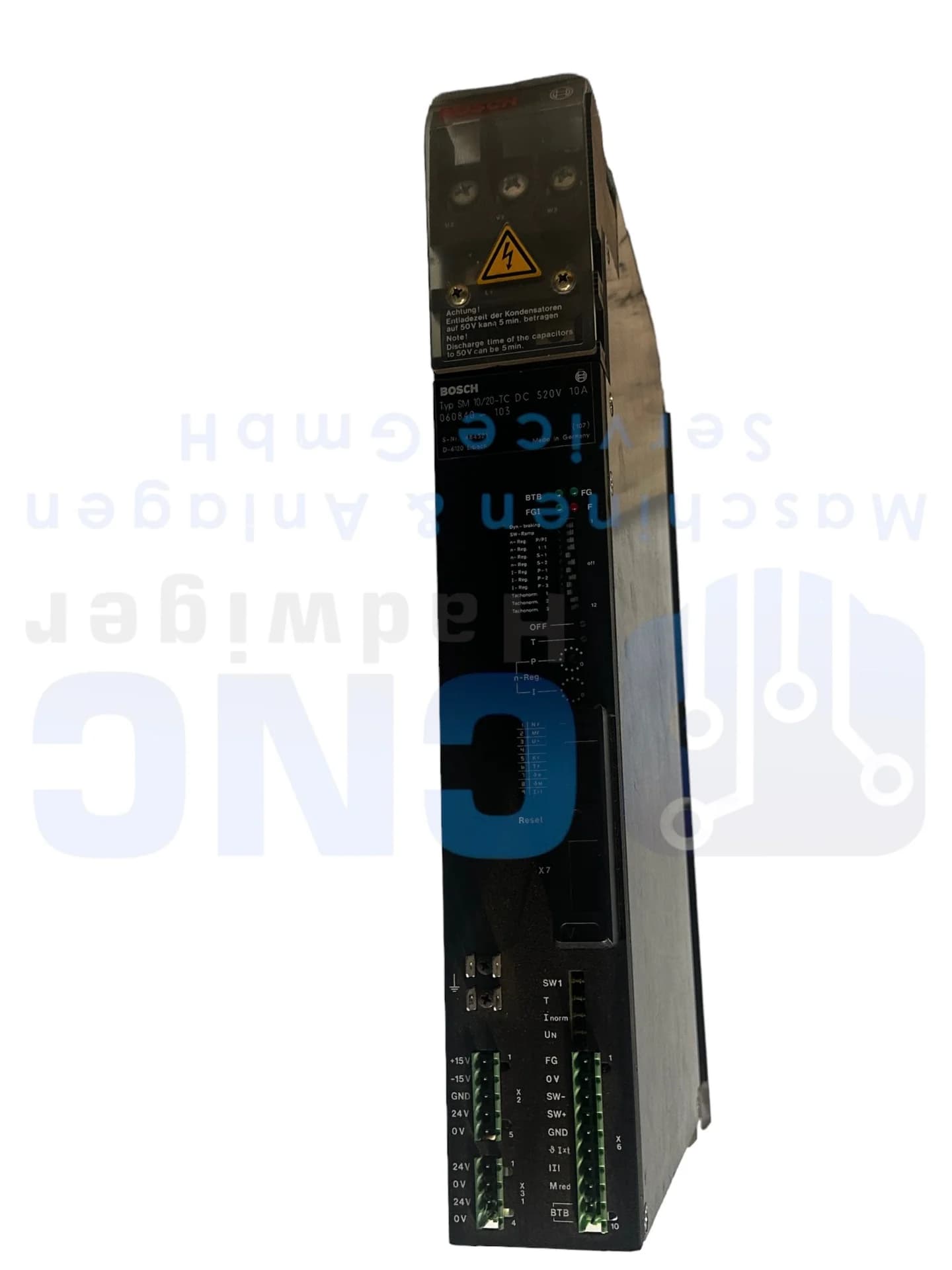 Servodyn - BOSCH SM10/20-TC · Bosch · BOS-STG-260328202322 Vorschau 3