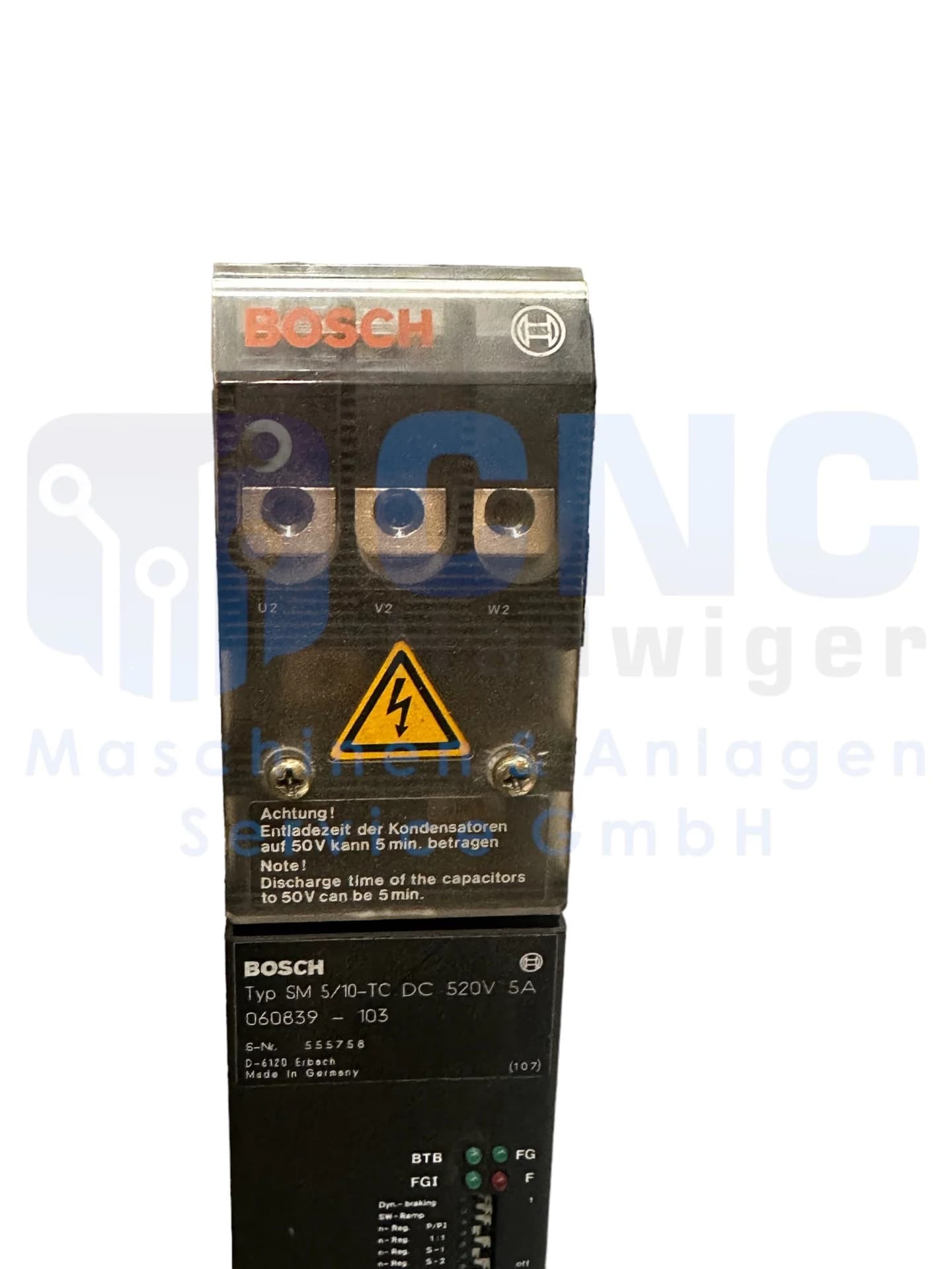 SERVODYN-T - Bosch SM5/10-TC · Bosch · BOS-STE-260328202440