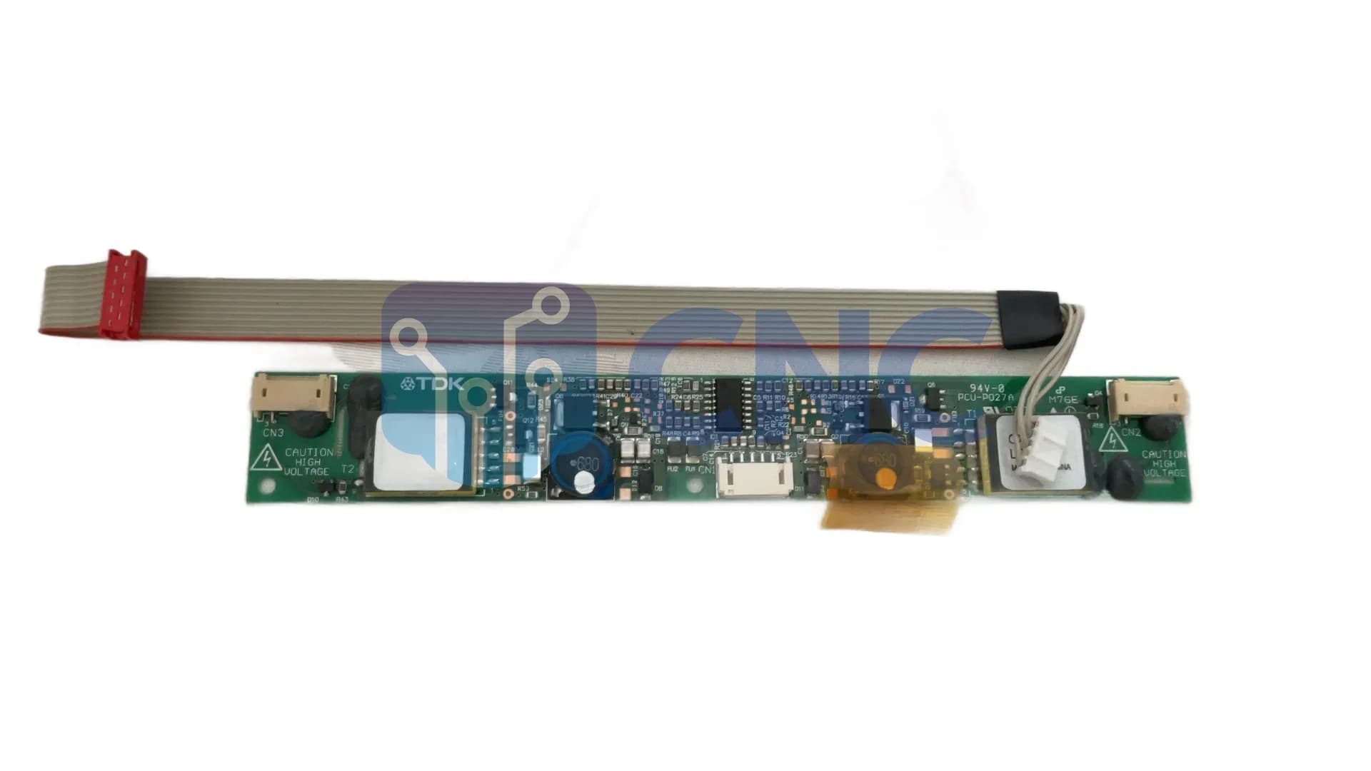 FAGOR 8055 Backlight Inverter · Fagor · FAG-ELE-260913132522