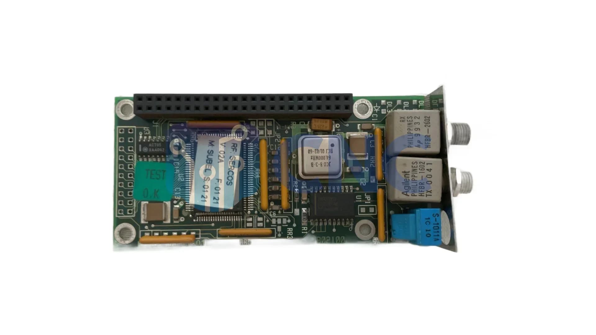 Sercos-INT-Board(R) · Fagor · FAG-PCB-260913114805