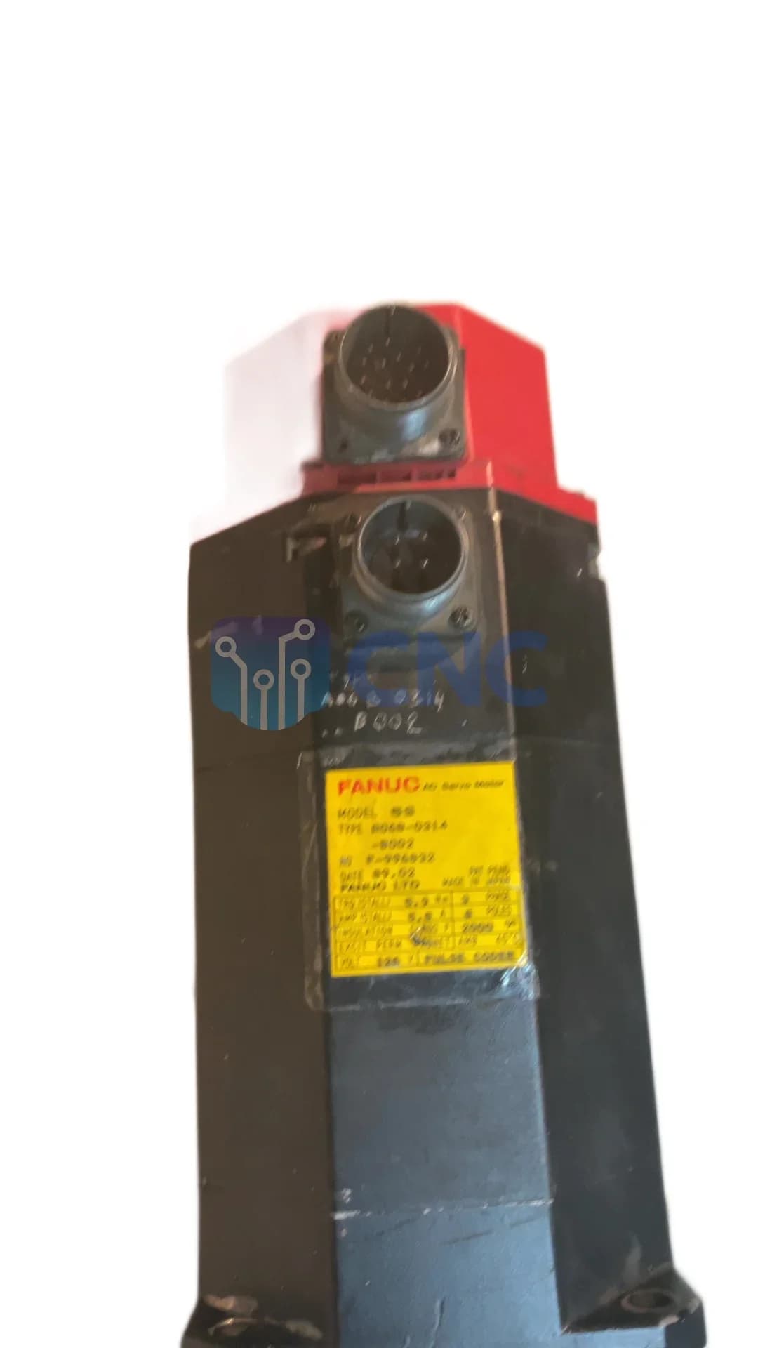 A06B-0341-B002 · Fanuc · FAN-ANT-261001105925 — Bild 1