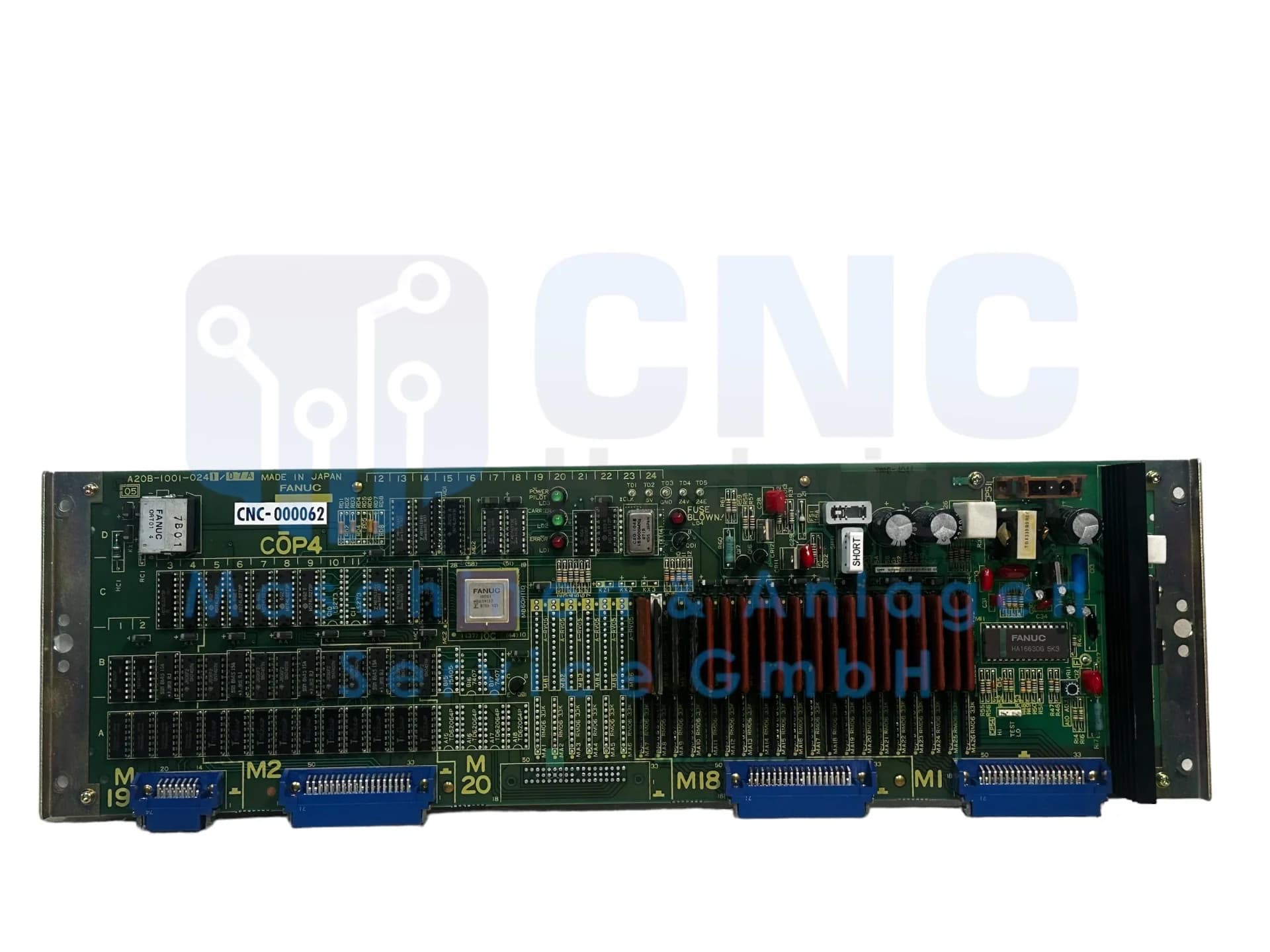 FANUC 10 - A20B-1001-0241 · Fanuc · FAN-ELB-260328165035