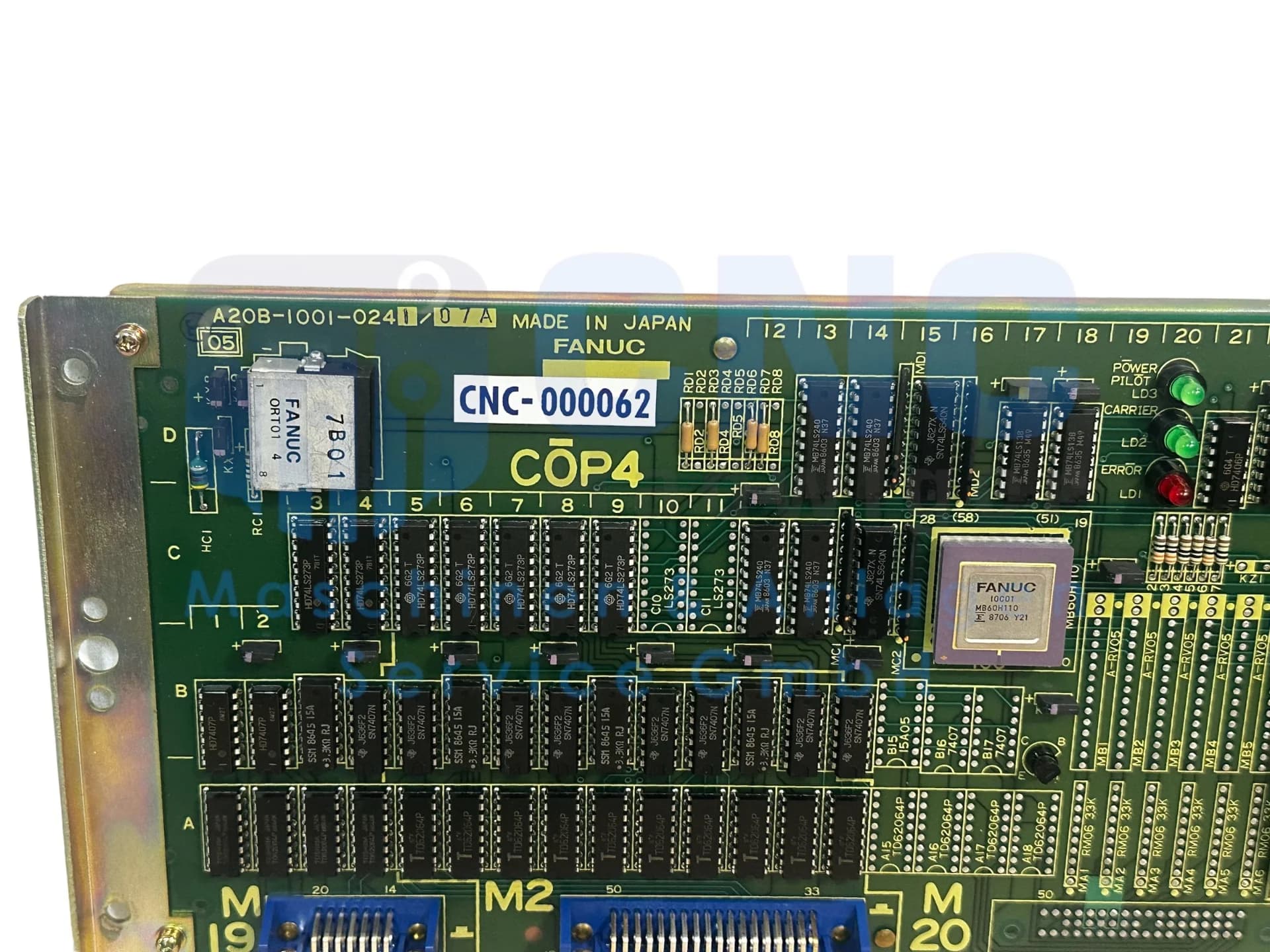 FANUC 10 - A20B-1001-0241 · Fanuc · FAN-ELB-260328165035 Vorschau 2