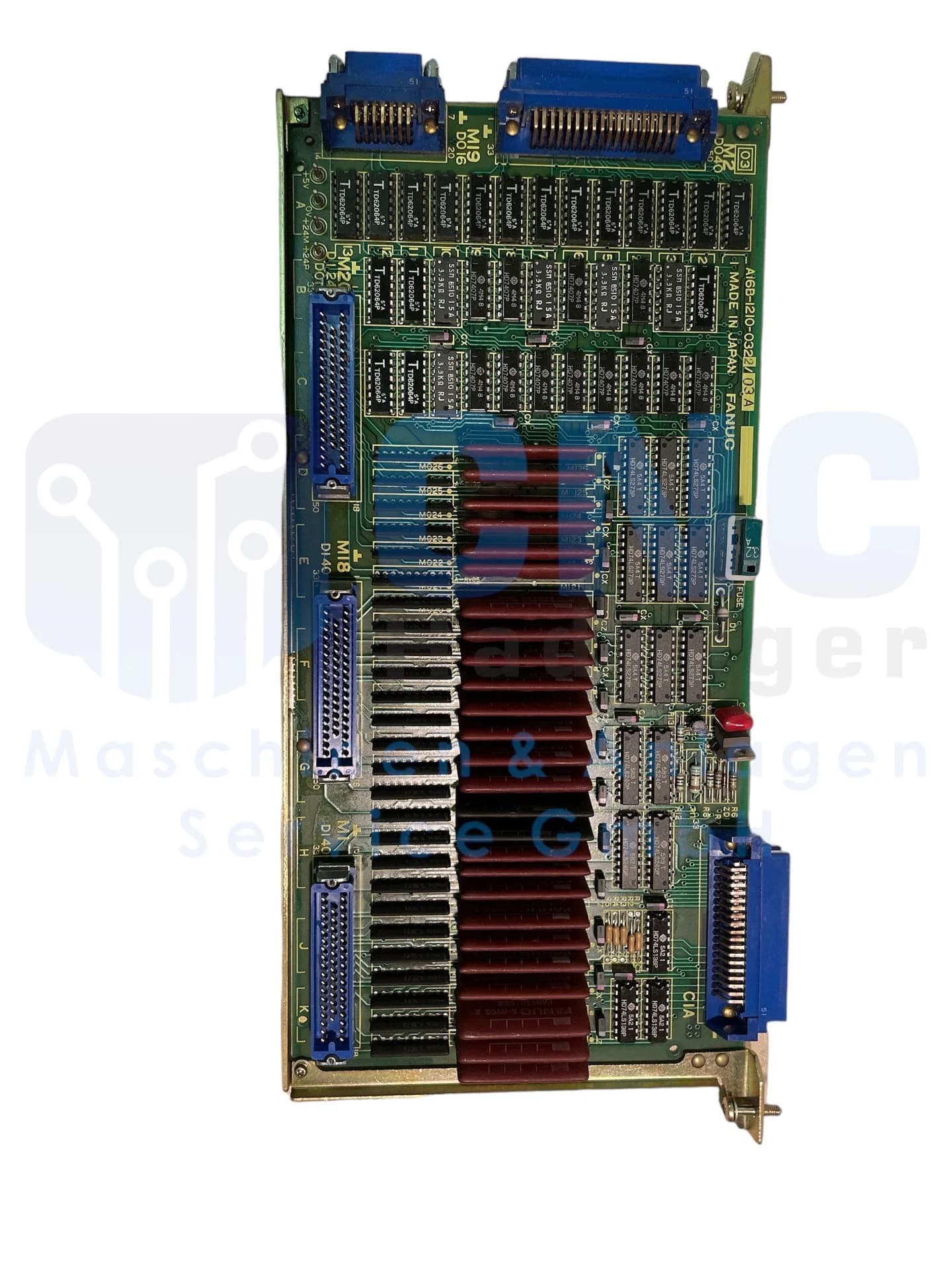 FANUC 10-Serie - A16B-1210-0322 · Fanuc · FAN-ELB-260328155057