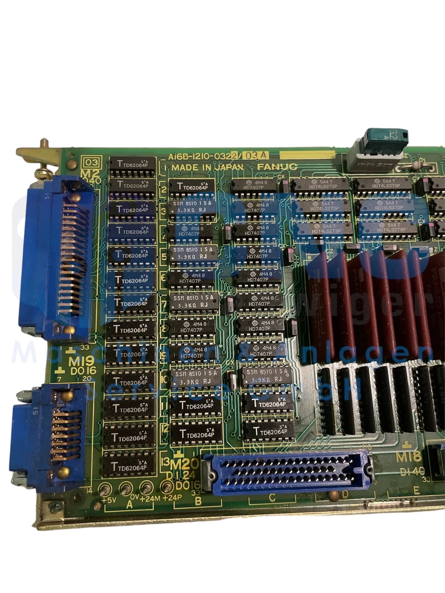 FANUC سلسلة 10 - A16B-1210-0322 · Fanuc · FAN-ELB-260328155057 Vorschau 2
