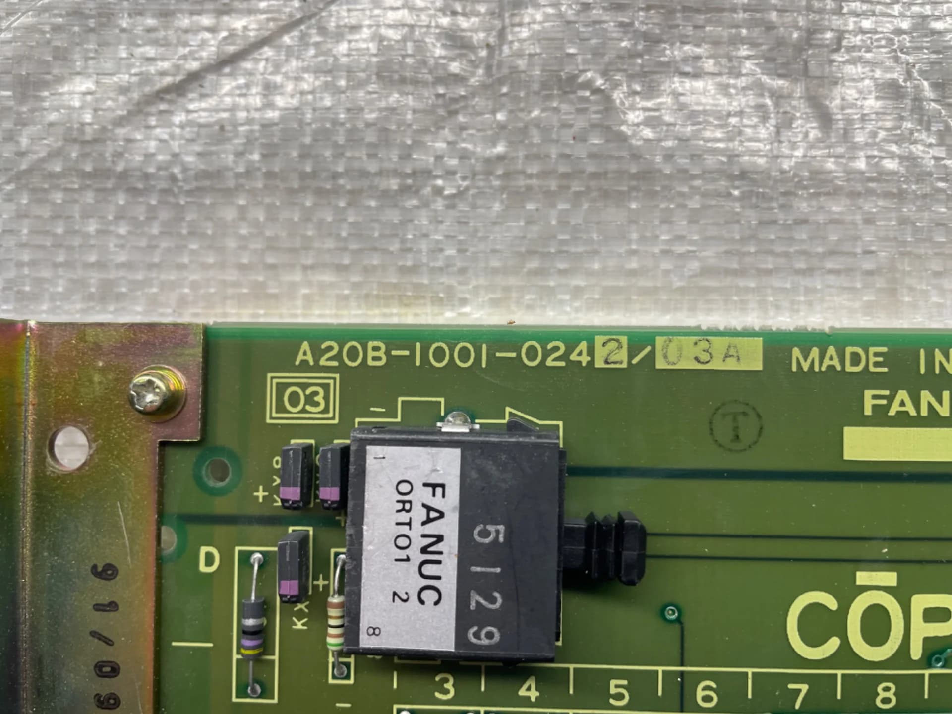 FANUC 10TF - A20B-1001-0242 · Fanuc · FAN-ELB-260328172349