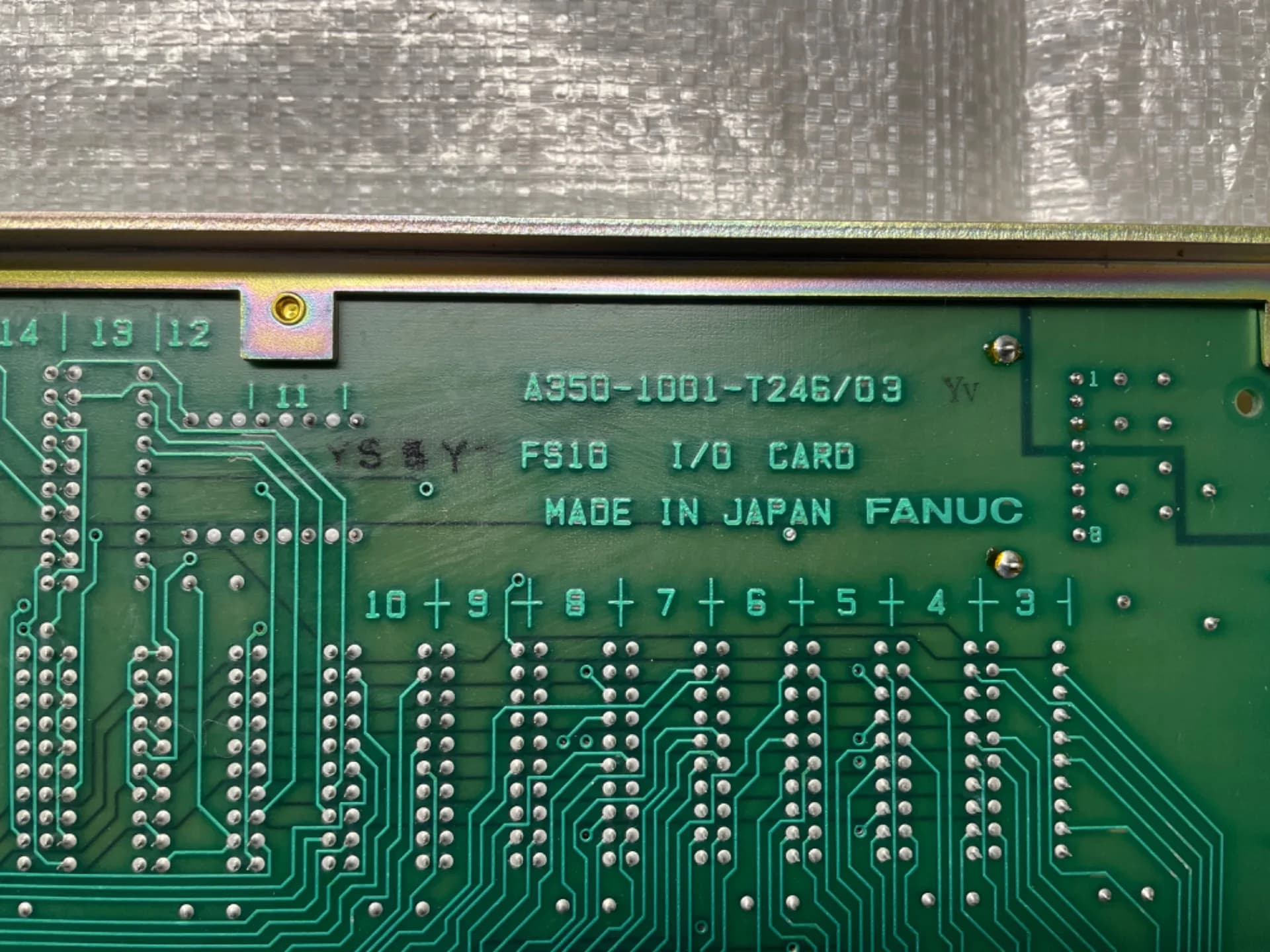 FANUC 10TF - A20B-1001-0242 · Fanuc · FAN-ELB-260328172349 Vorschau 3