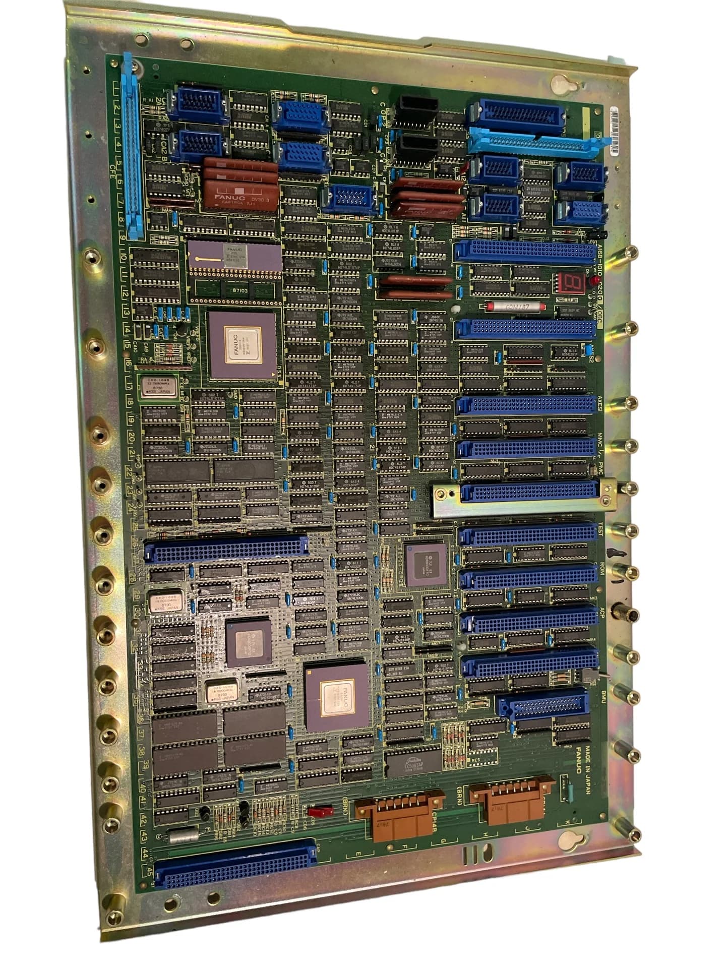 FANUC 11 - A16B-1010-0200 Retrofit · Fanuc · FAN-ELB-260328180418