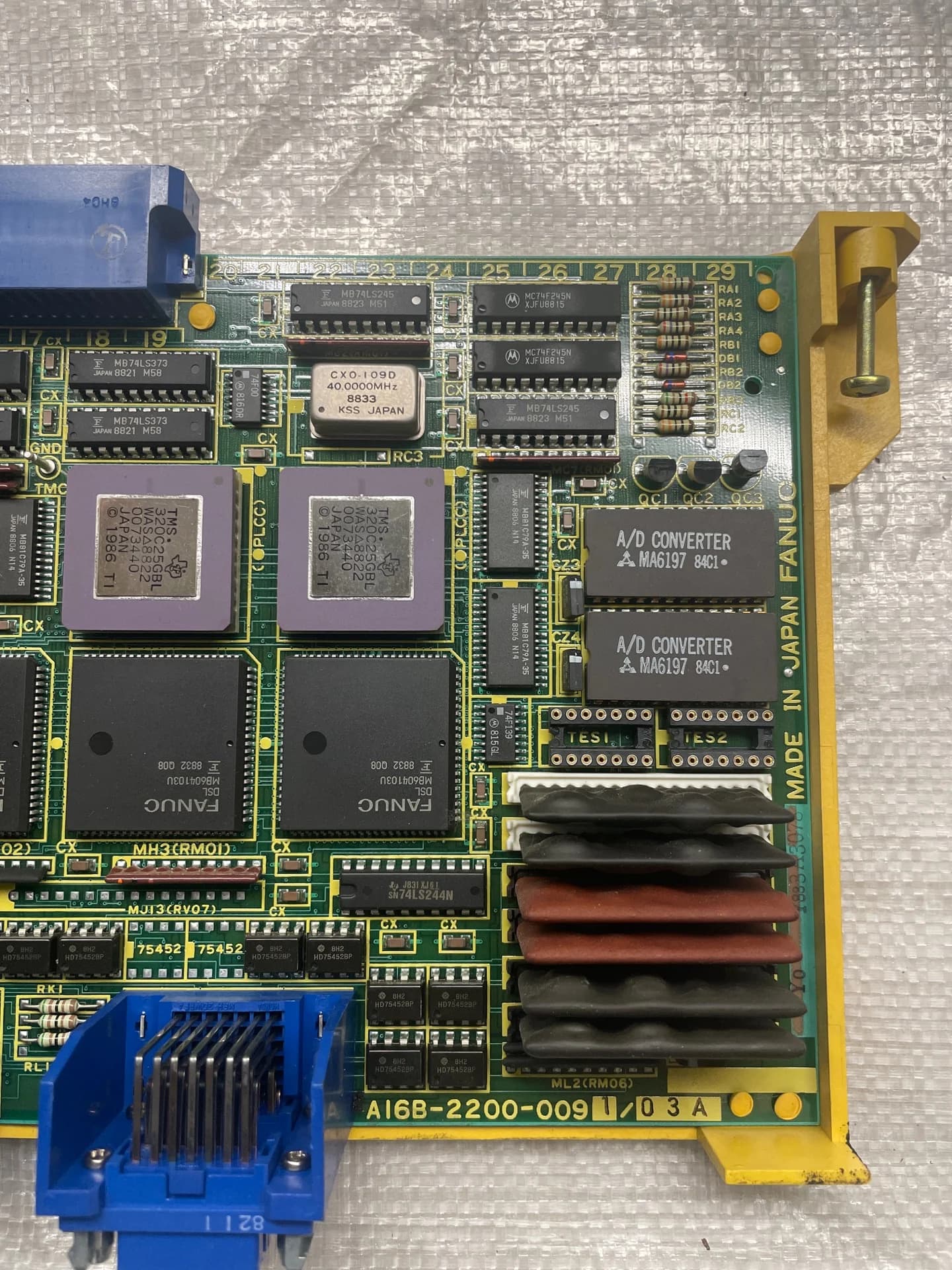 FANUC 15 - A16B-2200-0091 ريتروفِت · Fanuc · FAN-ELB-260328175831 — Bild 1