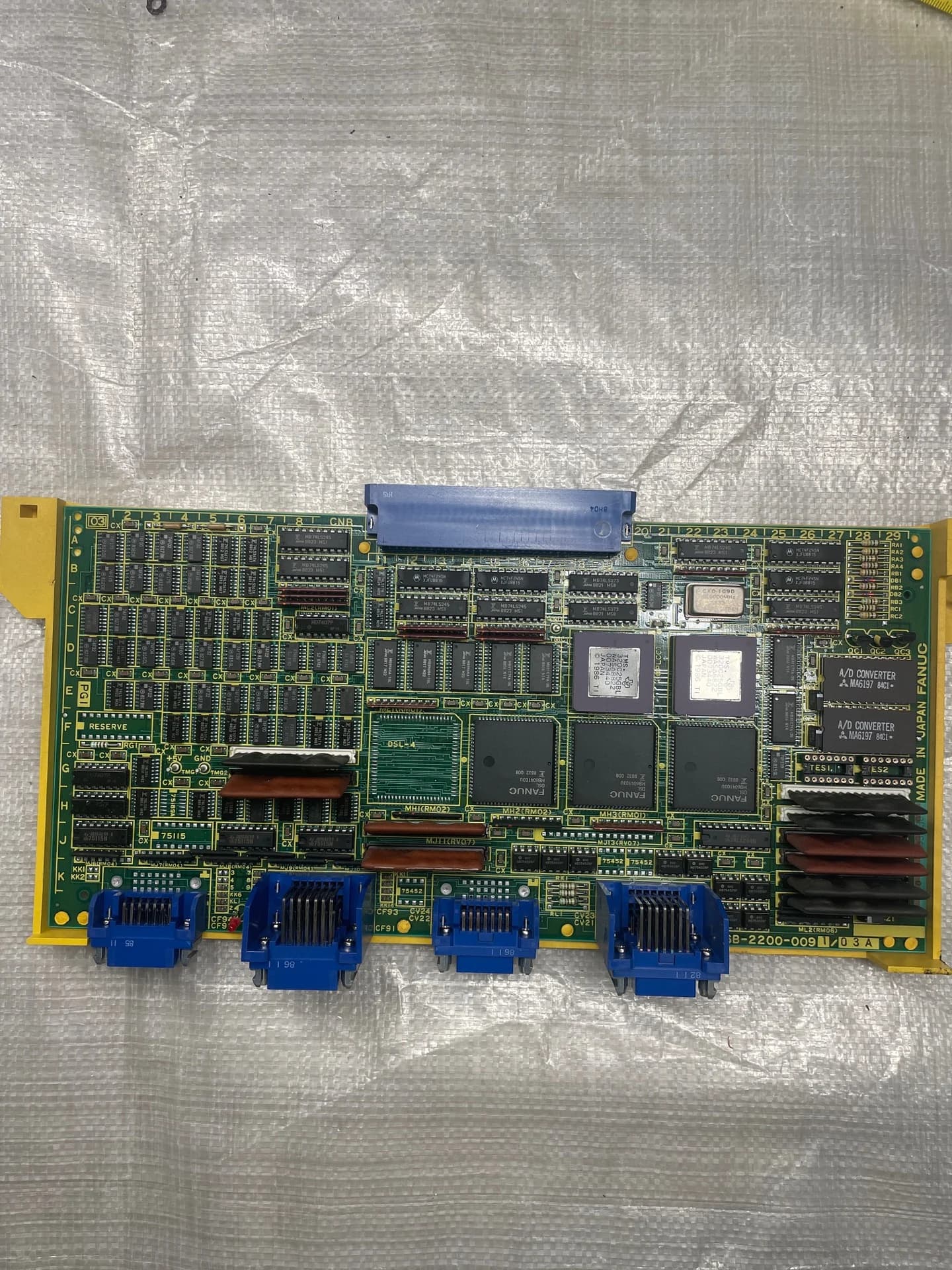 FANUC 15 - A16B-2200-0091 ريتروفِت · Fanuc · FAN-ELB-260328175831 Vorschau 2