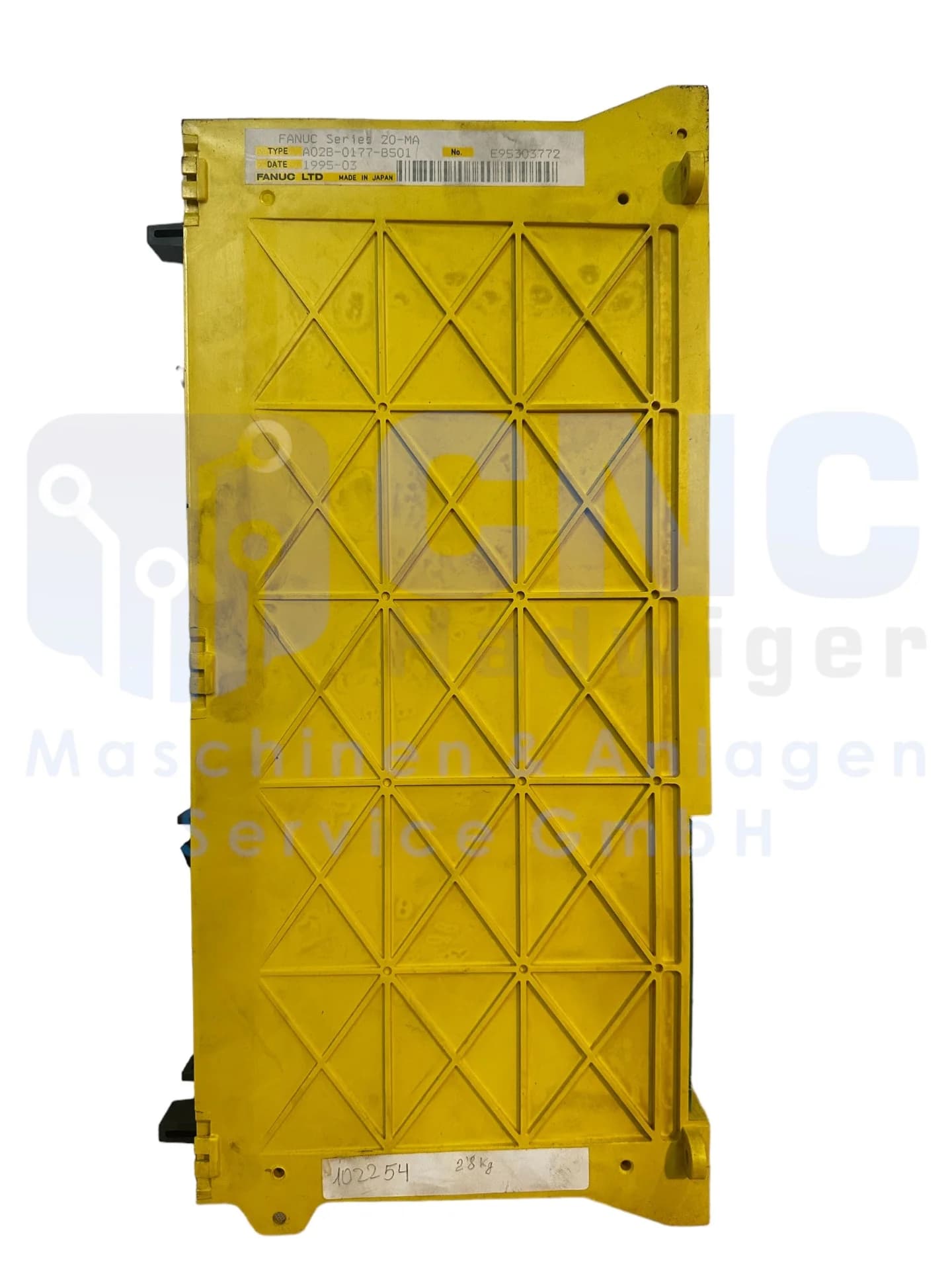 FANUC 20-MA - A02B-0177-B501 · Fanuc · FAN-STG-260328200202 Vorschau 3