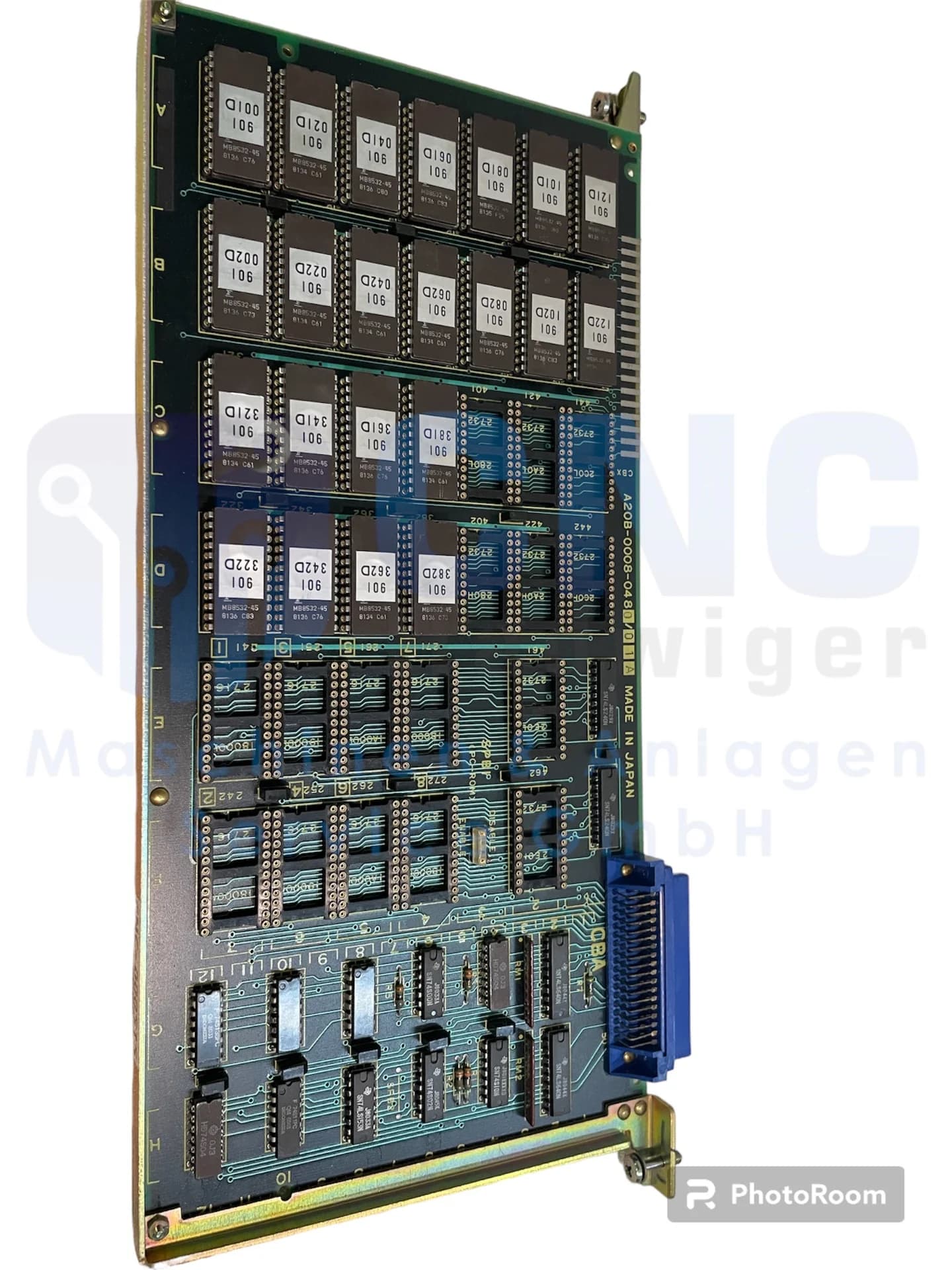FANUC 6 ROM Board - A20B-0008-0480 · Fanuc · FAN-ELB-260328192919