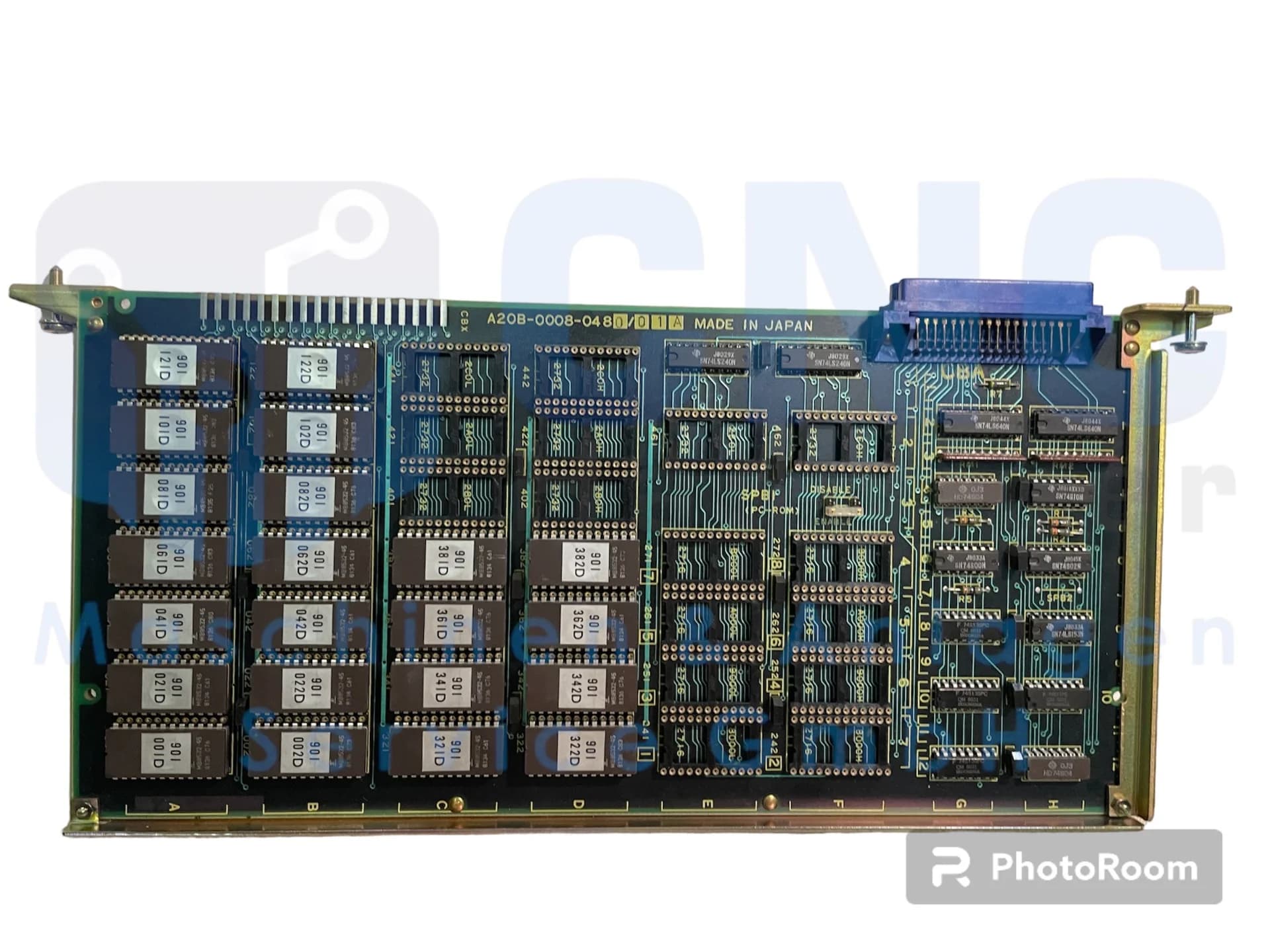 FANUC 6 ROM Board - A20B-0008-0480 · Fanuc · FAN-ELB-260328192919 Vorschau 2