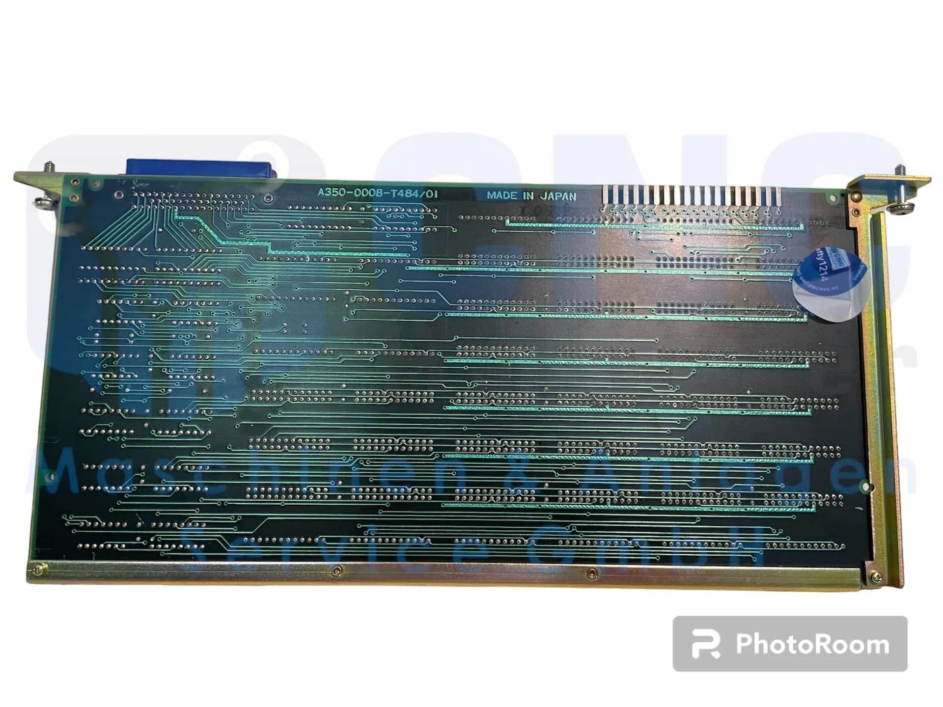 FANUC 6 ROM Board - A20B-0008-0480 · Fanuc · FAN-ELB-260328192919 Vorschau 3