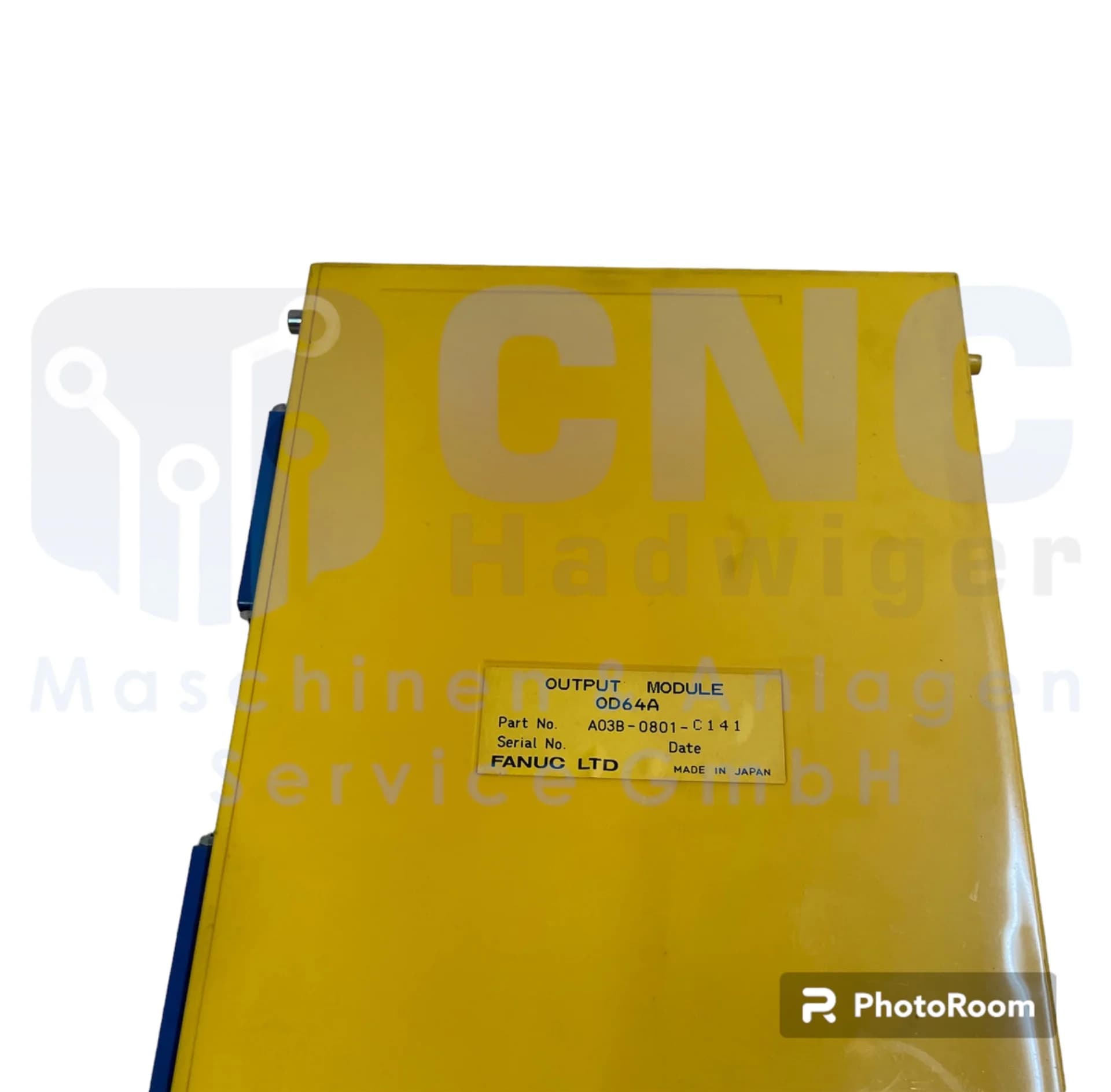FANUC A03B Series - A03B-0801-C141 · Fanuc · FAN-STE-260328191438