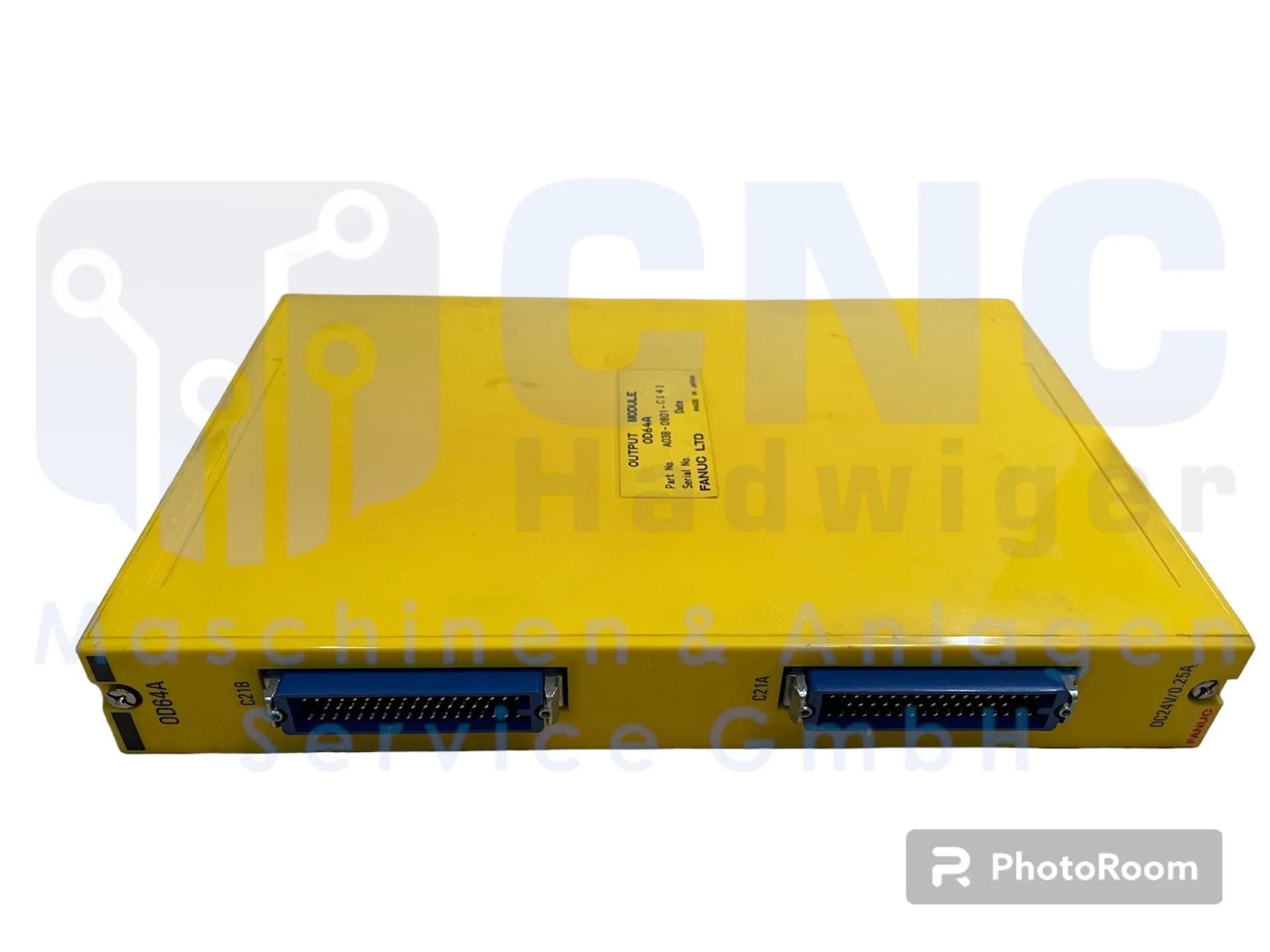 FANUC A03B Series - A03B-0801-C141 · Fanuc · FAN-STE-260328191438 Vorschau 2