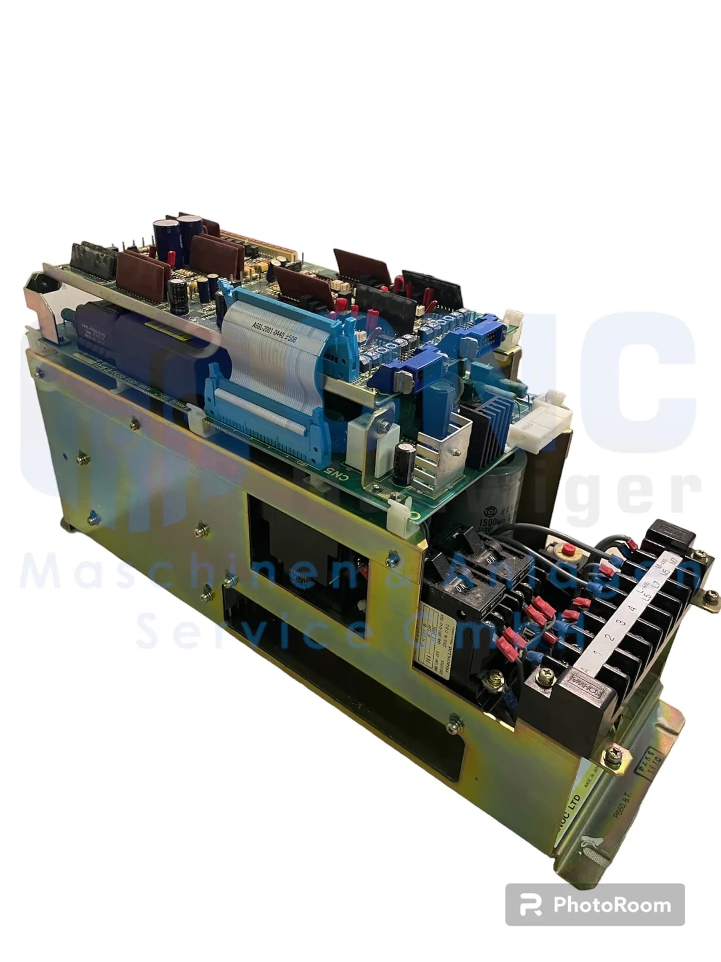 FANUC A06B - A06B-6047-H208 · Fanuc · FAN-STE-260328145610 Vorschau 2