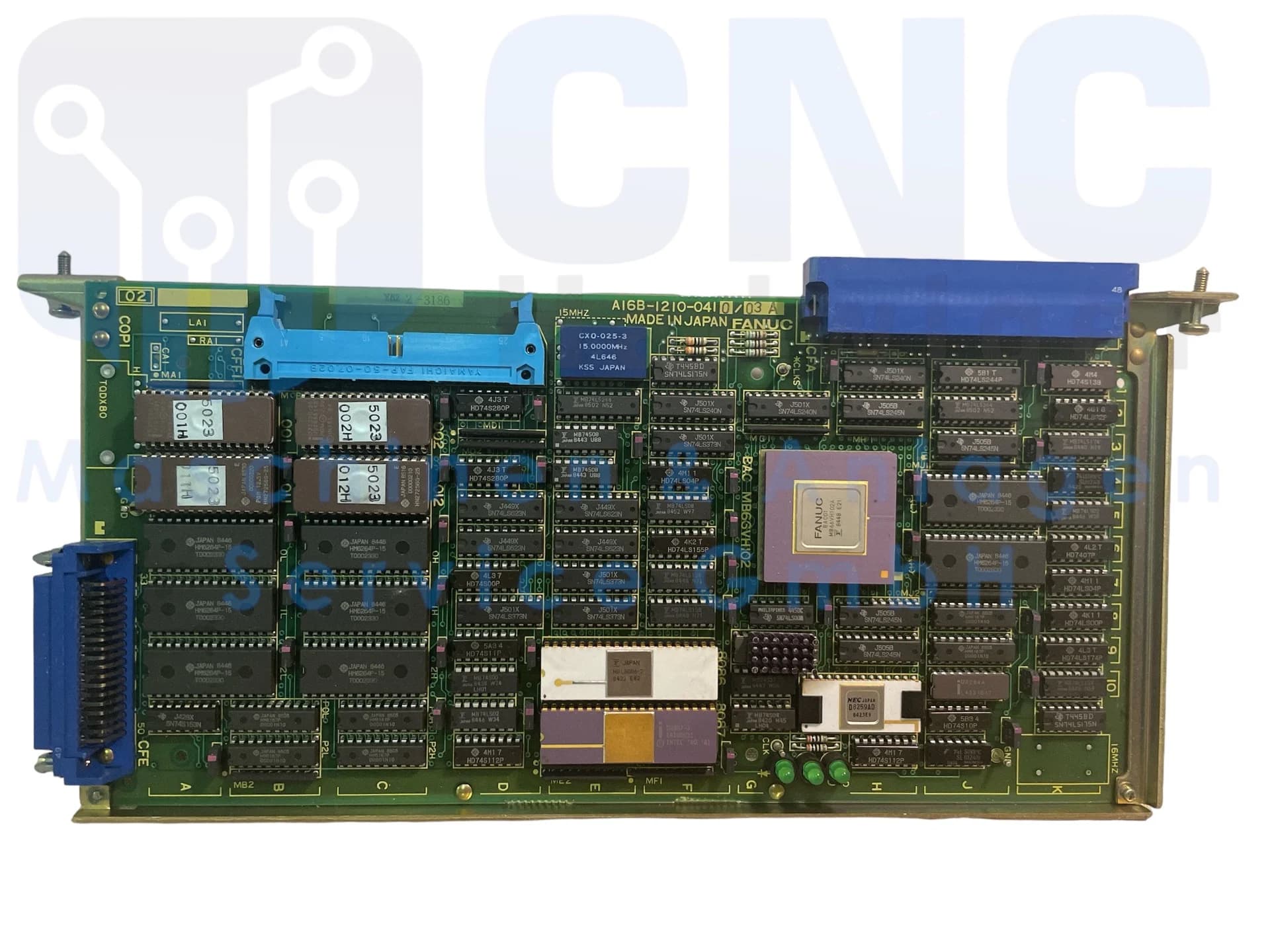 FANUC ACP 10/11 - A16B-1210-0410 · Fanuc · FAN-ELB-260328181508