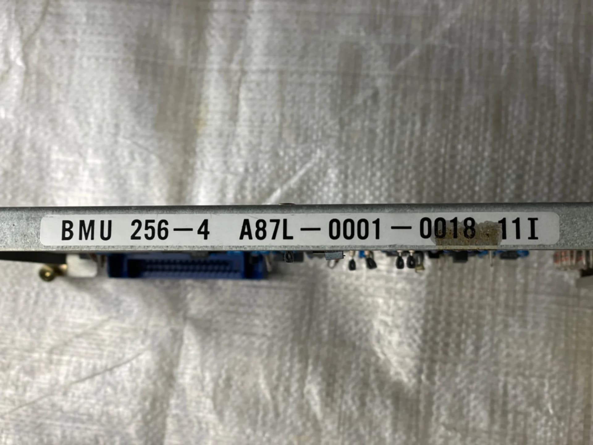 Fanuc BMU - A87L-0001-0018.11T · Fanuc · FAN-PCB-260328173714 Vorschau 3