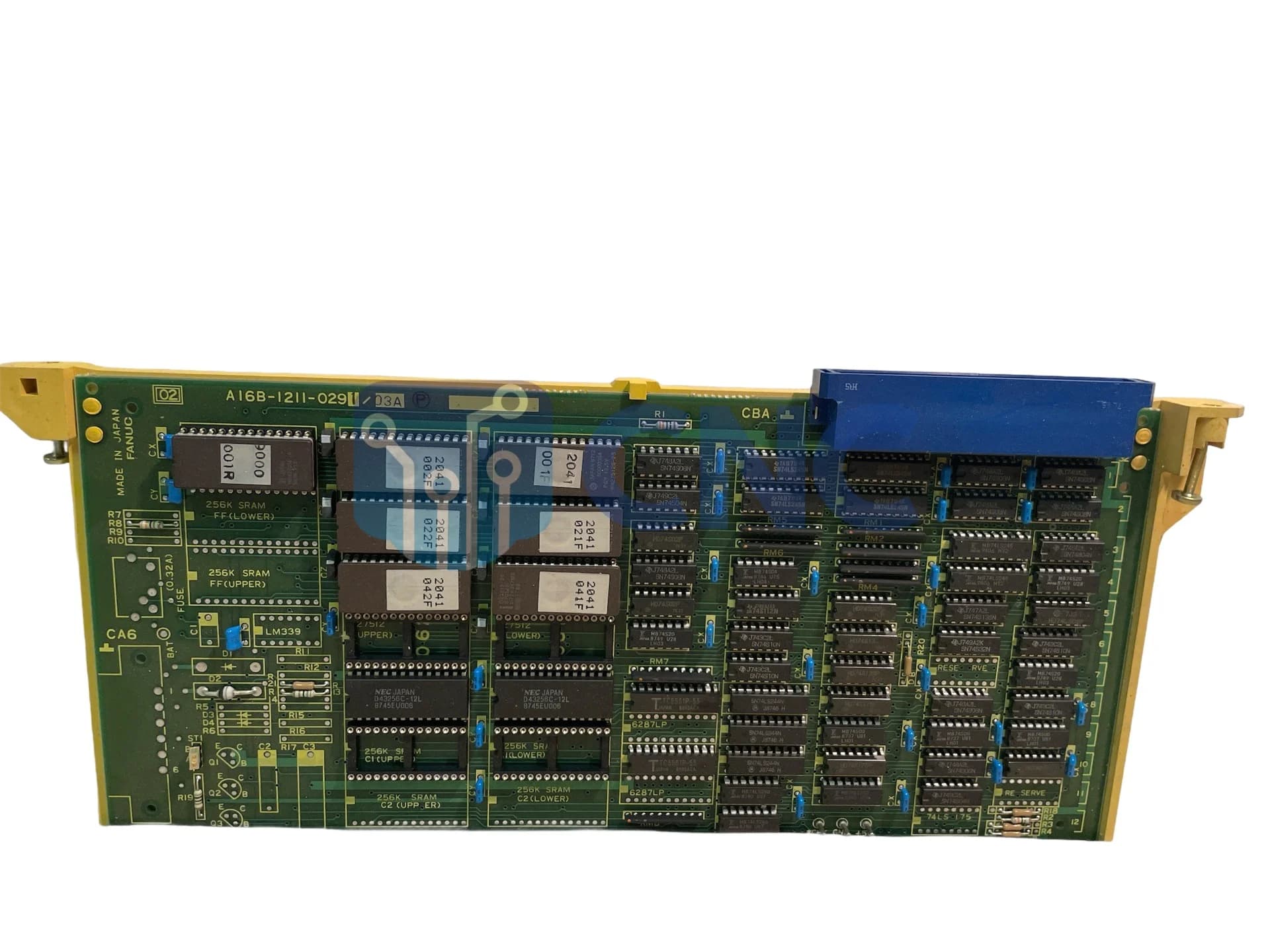 FANUC Series 11 - A16B-1211-0291 · Fanuc · FAN-PCB-260328180700