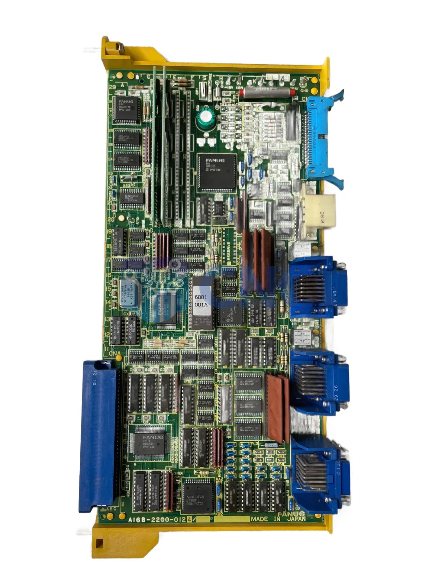 FANUC Series 15 - A16B-2200-0124 · Fanuc · FAN-PCB-260328173258 Vorschau 2