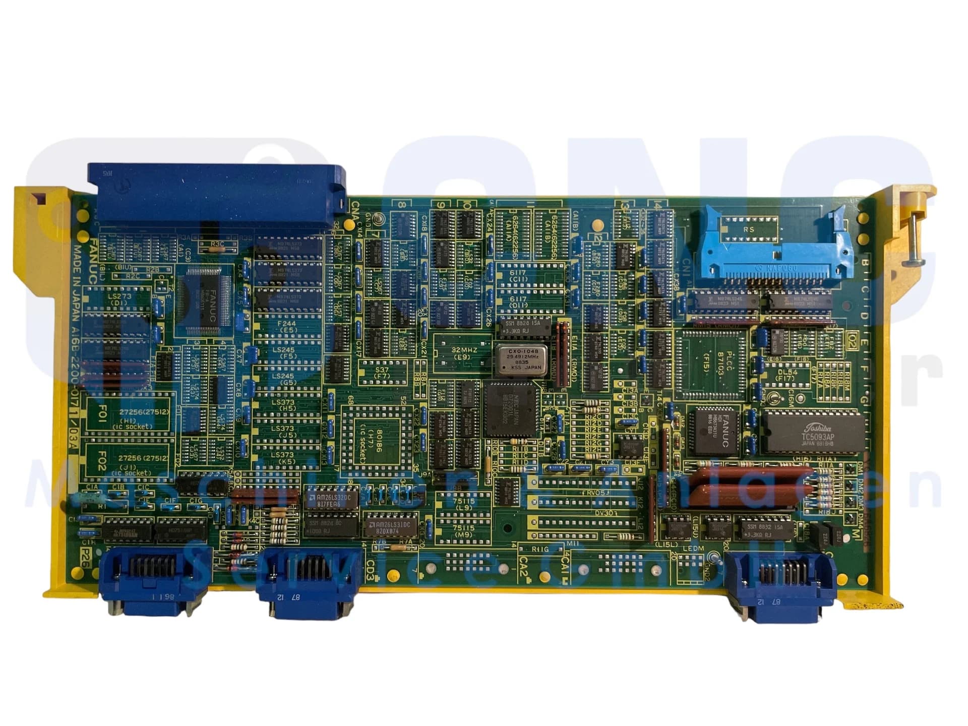 FANUC Series 15 - A16B-2200-0171 · Fanuc · FAN-ELB-260328184032