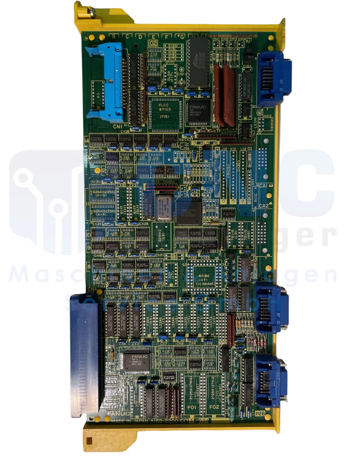 FANUC Series 15 - A16B-2200-0171 · Fanuc · FAN-ELB-260328184032 Vorschau 2