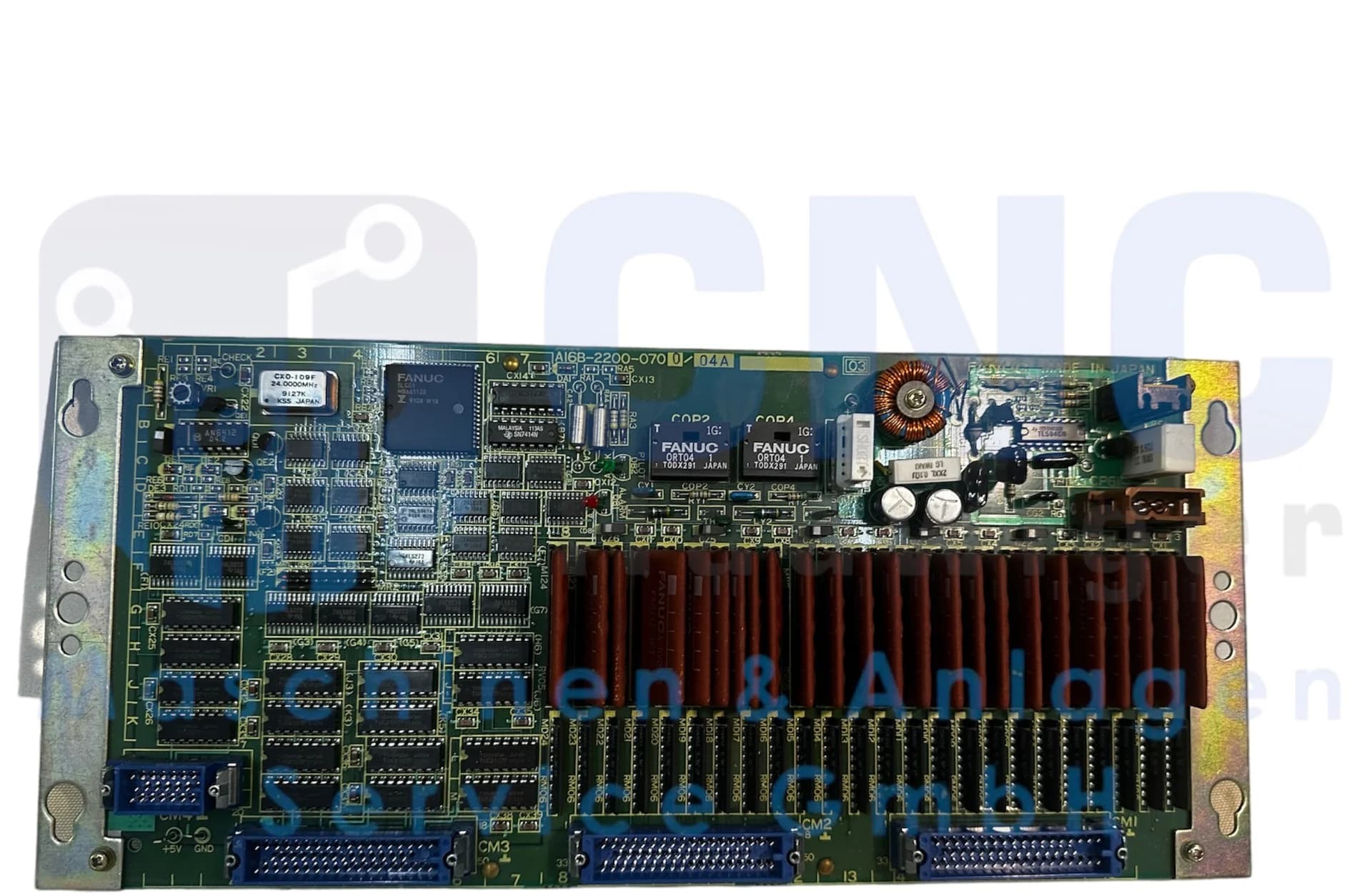 FANUC Series 15 - A16B-2200-0700 · Fanuc · FAN-PCB-260328193448