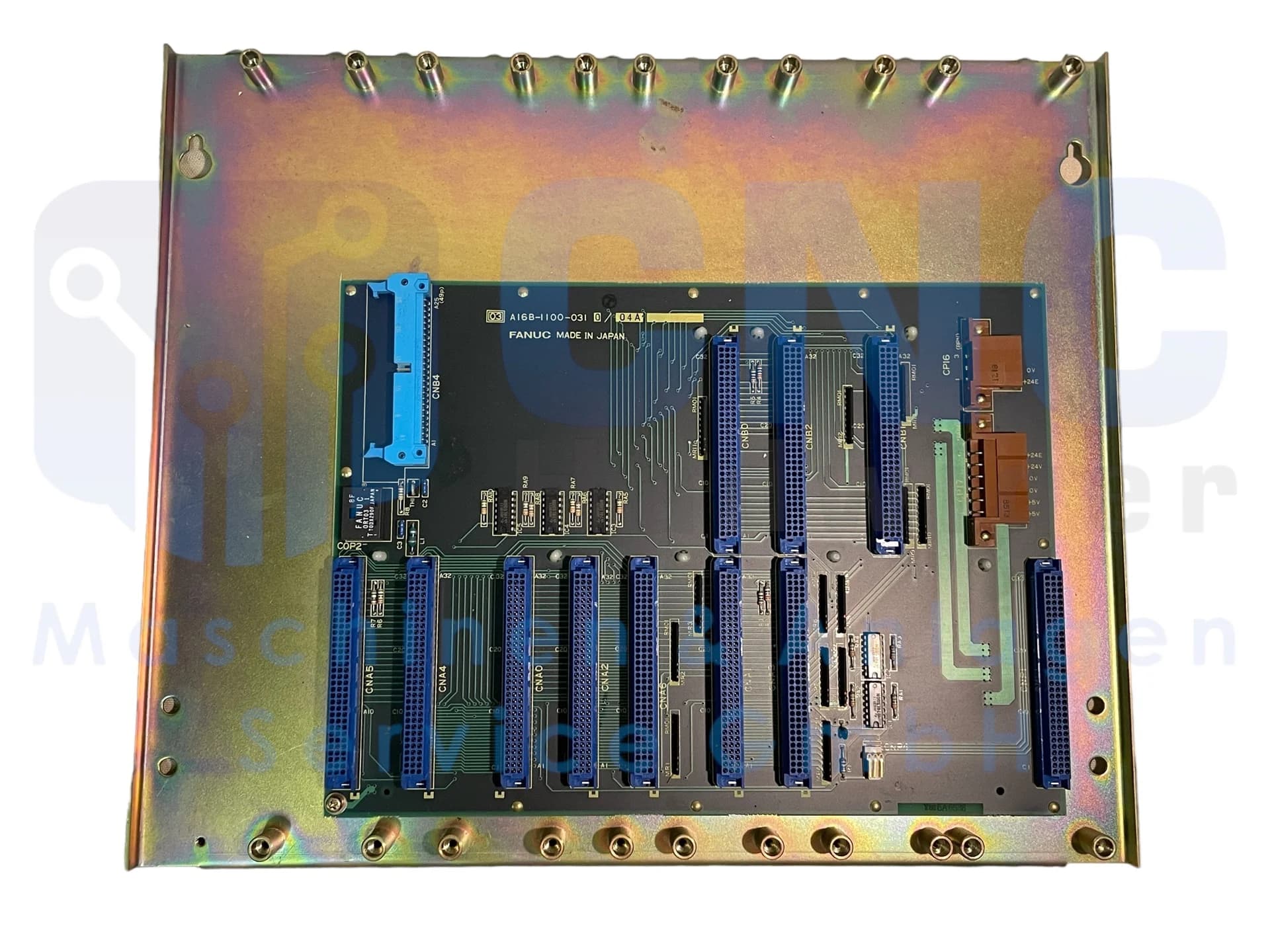 FANUC Series 15 - A16C-1100-0310 · Fanuc · FAN-PCB-260328183639 Vorschau 2