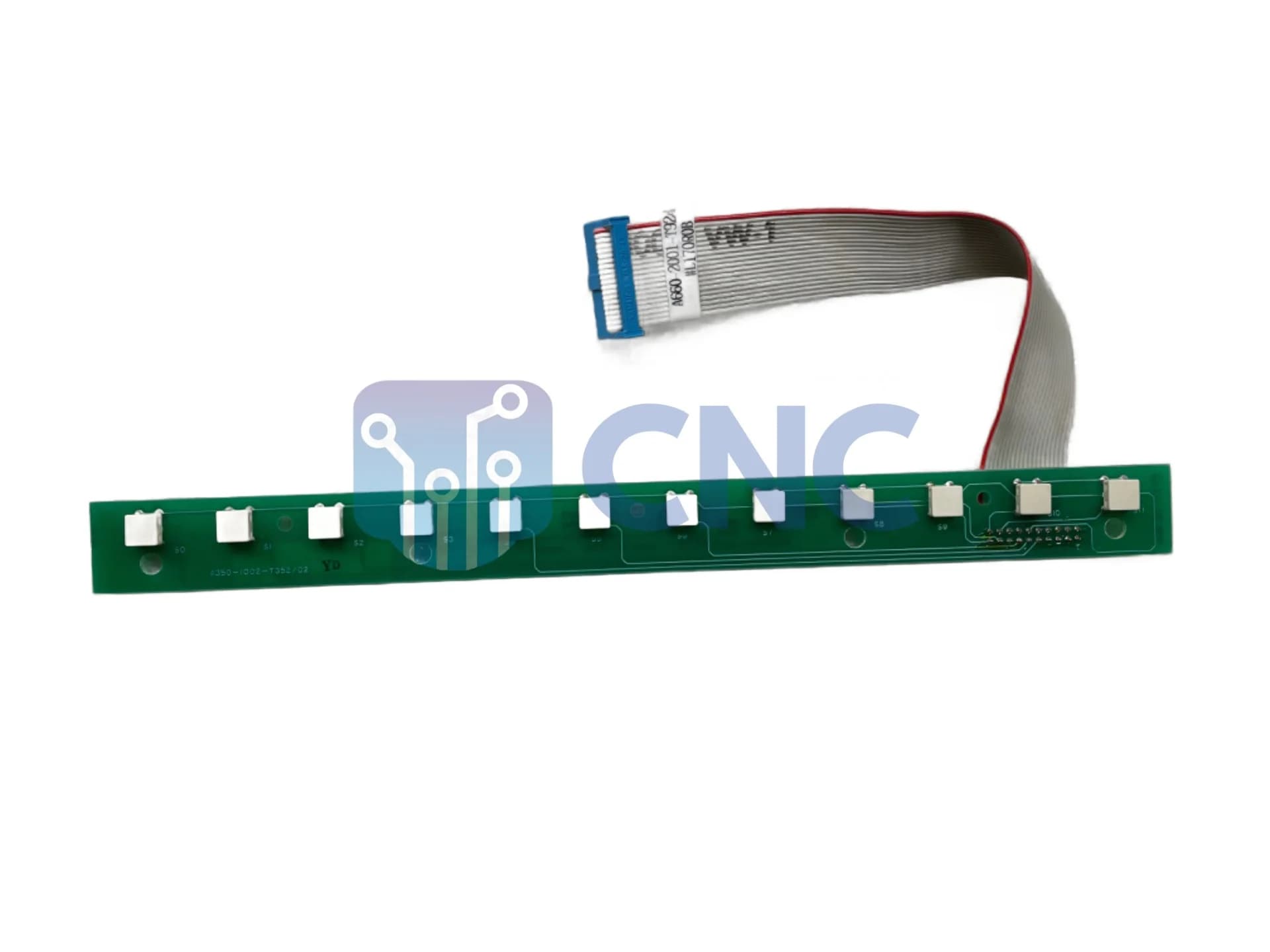 FANUC Series O-MC - A20B-1002-0350 · Fanuc · FAN-PCB-260328174739 Vorschau 3