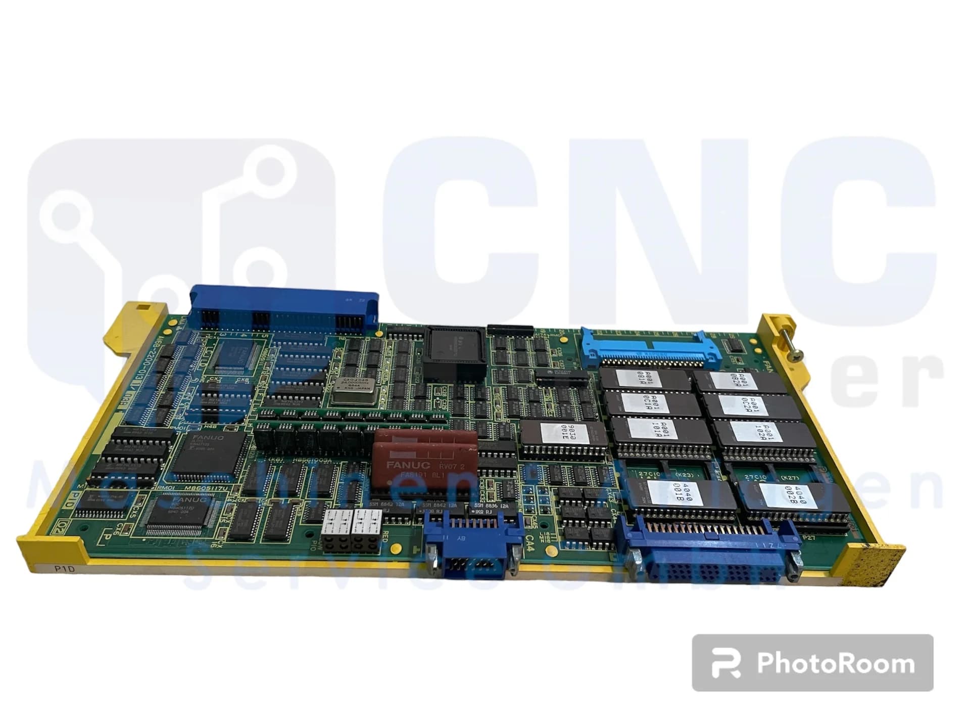 PCB Fanuc Series16 A16B-2200-0131 · Fanuc · FAN-PCB-260328192756 Vorschau 2