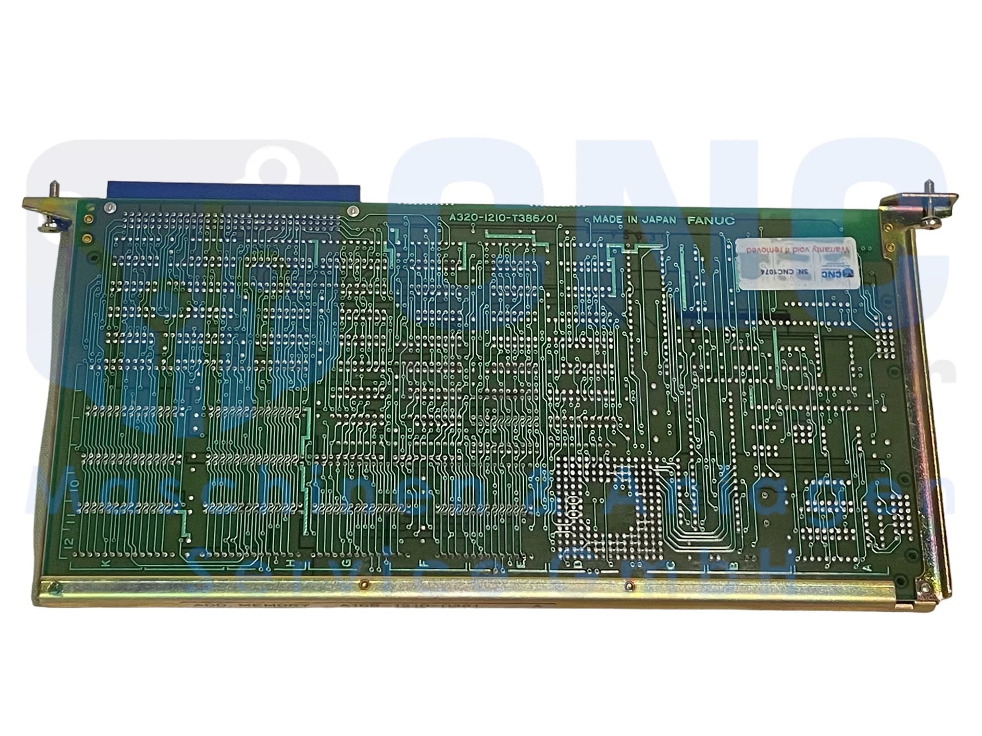 FANUC System 10 - A16B-1210-0381 · Fanuc · FAN-PCB-260328155336 Vorschau 3