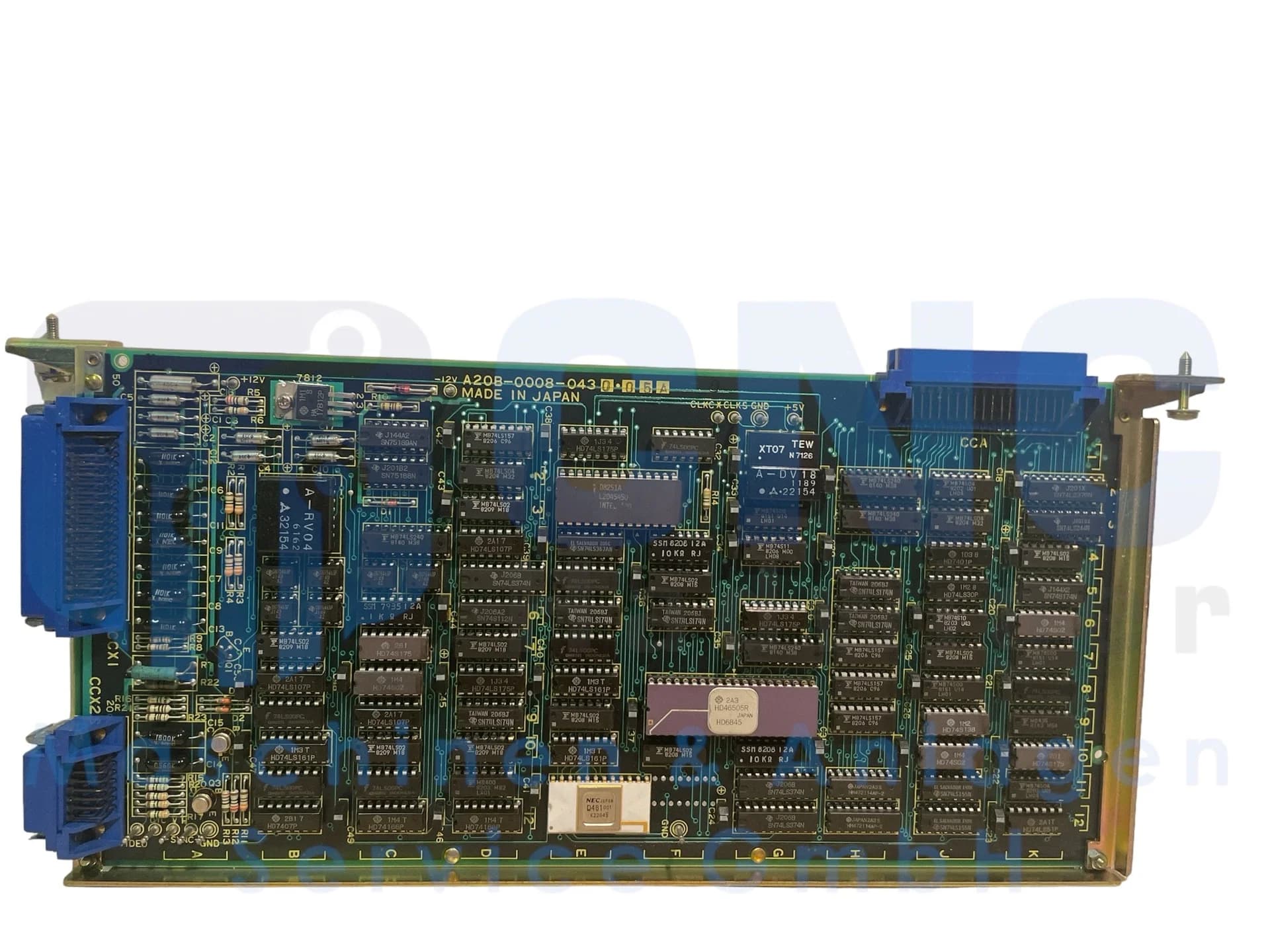 FANUC System 6 - A20B-0008-0430 · Fanuc · FAN-PCB-260328181907