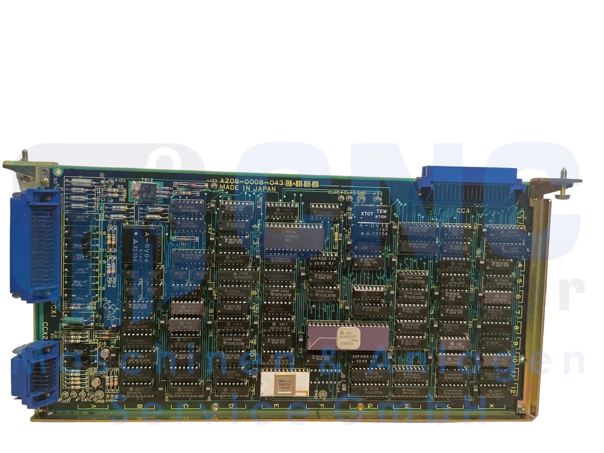 FANUC System 6 - A20B-0008-0430 · Fanuc · FAN-PCB-260328181907 Vorschau 3