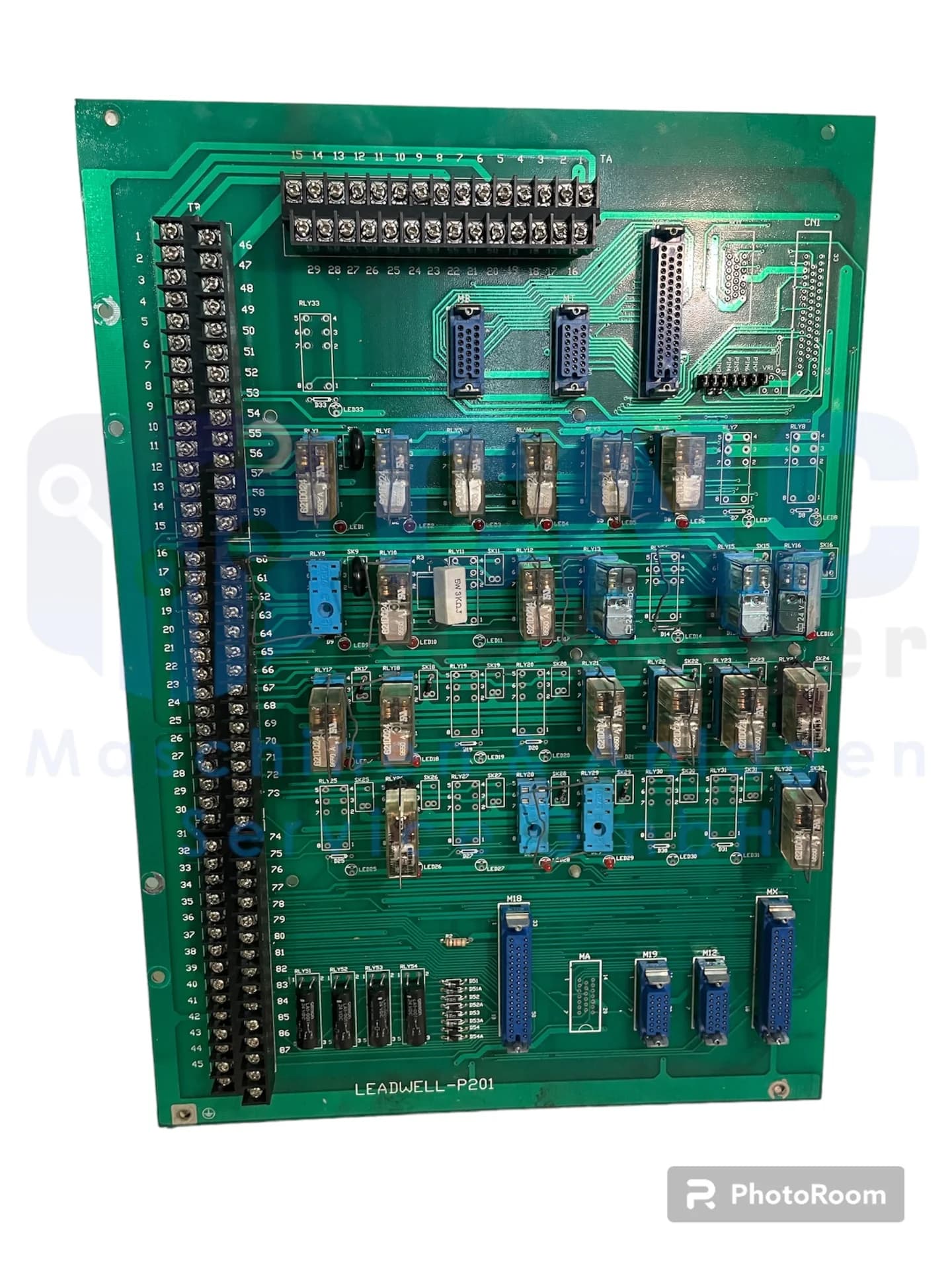 Leadwell - Leadwell-P201 · Leadwell · LEA-ANT-260328192634 Vorschau 2