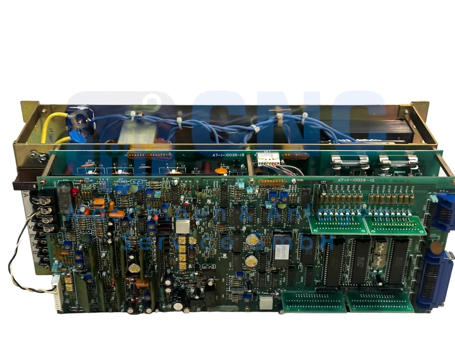 Sanyo Denki - APC-800 · Sanyo Denki · SAN-STE-260328195511 Vorschau 2