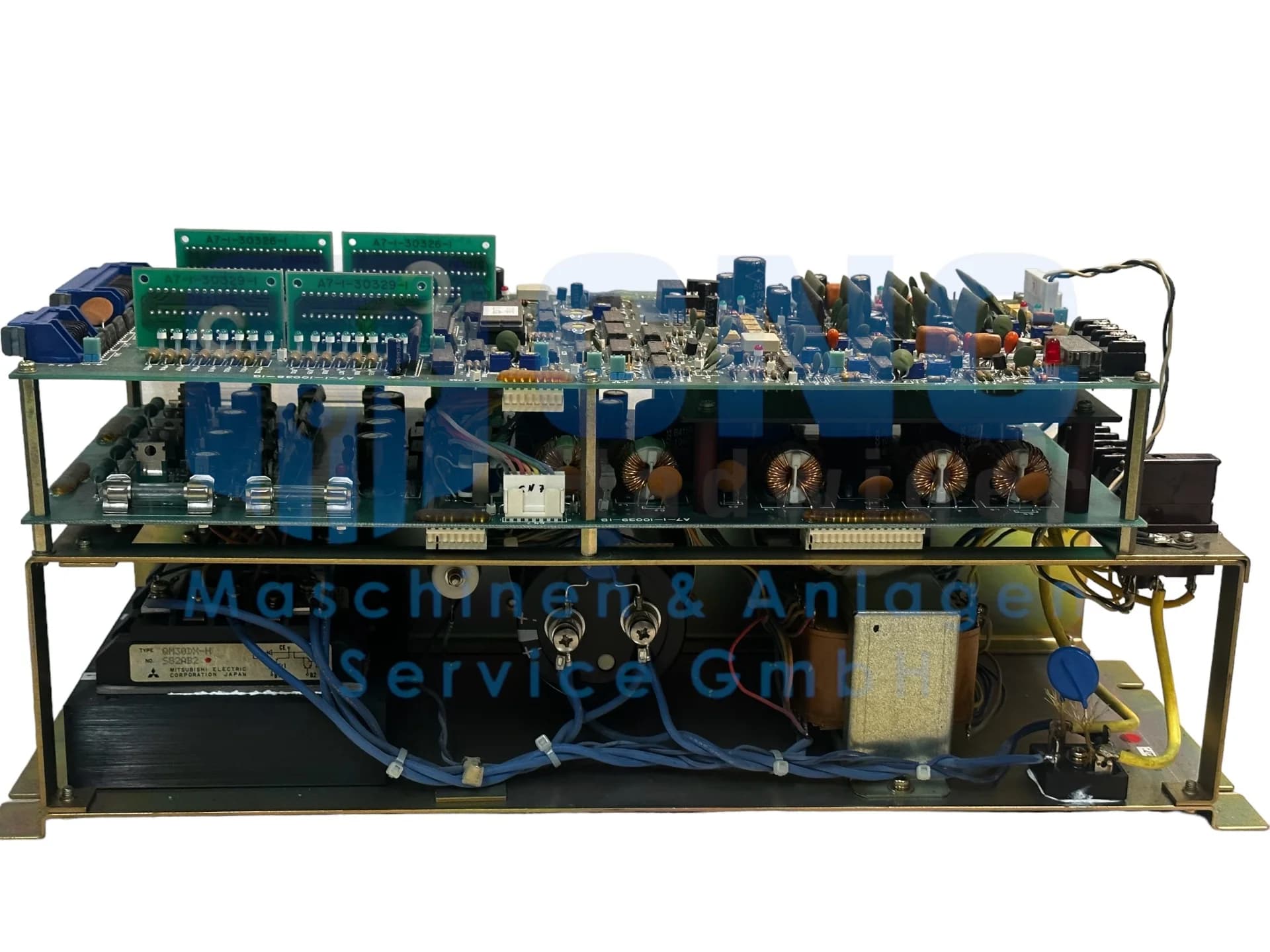 Sanyo Denki - APC-800 · Sanyo Denki · SAN-STE-260328195511 Vorschau 3