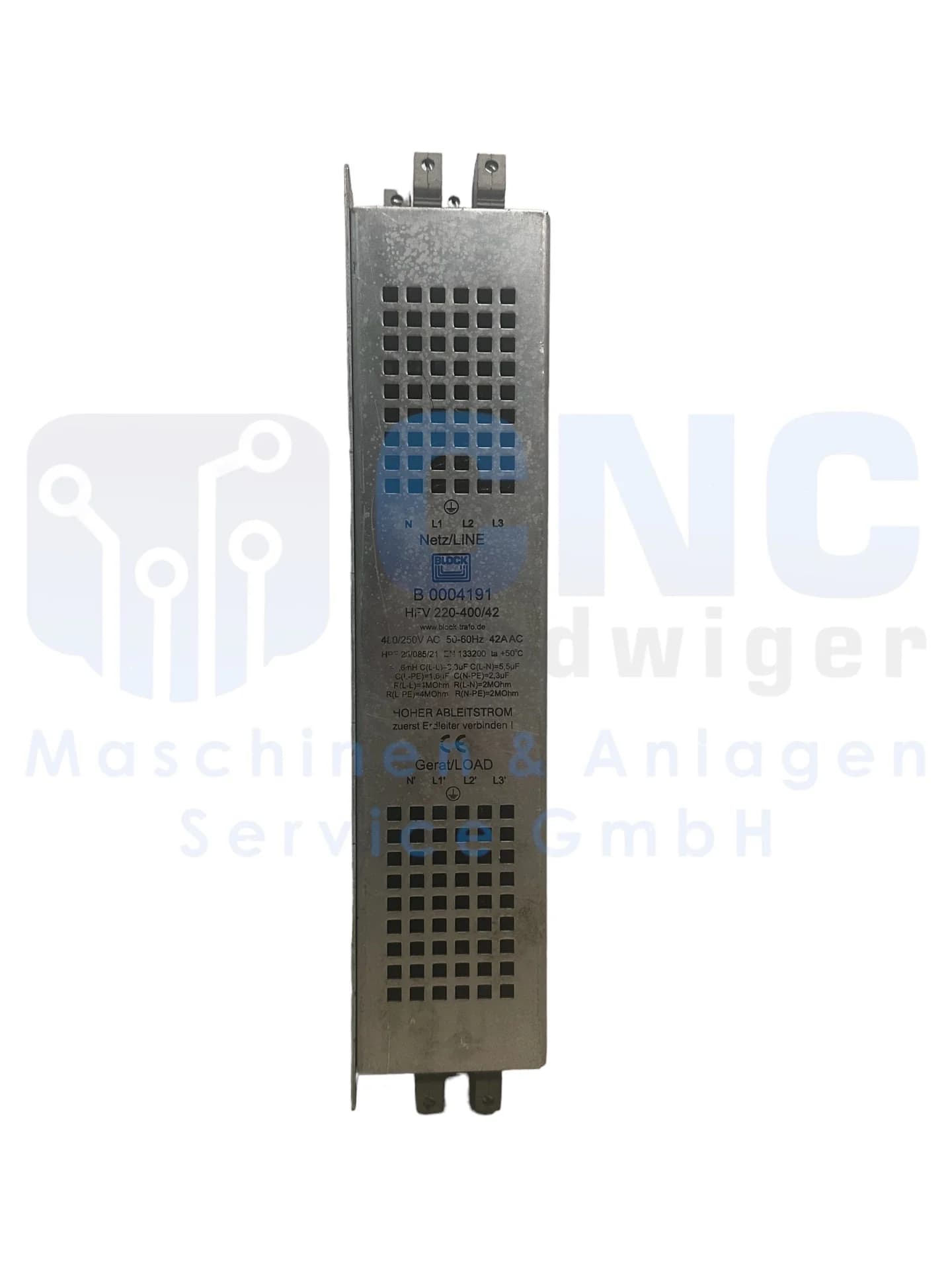 Siemens - HFV220-400/42 · Siemens · SIE-ANT-260328201036
