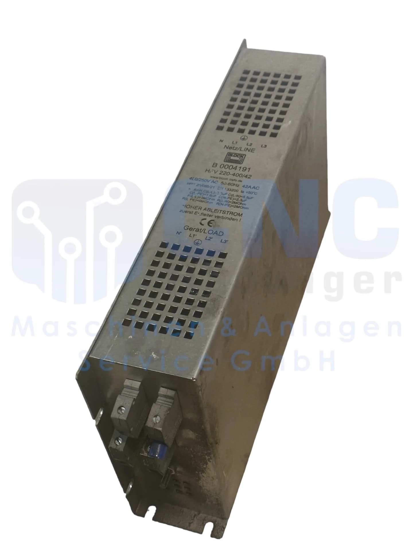 Siemens - HFV220-400/42 · Siemens · SIE-ANT-260328201036 Vorschau 3