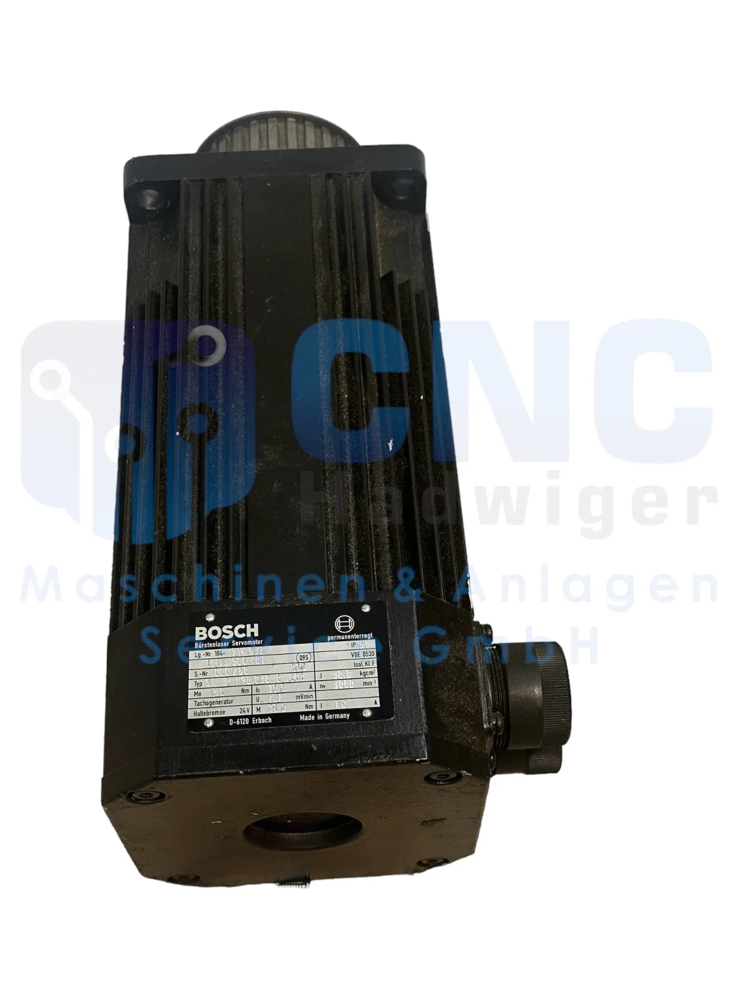 Bosch SE Synchronous Servo Motor SE-B4.090.030-04.000 · Bosch · BOS-ANT-260328204150