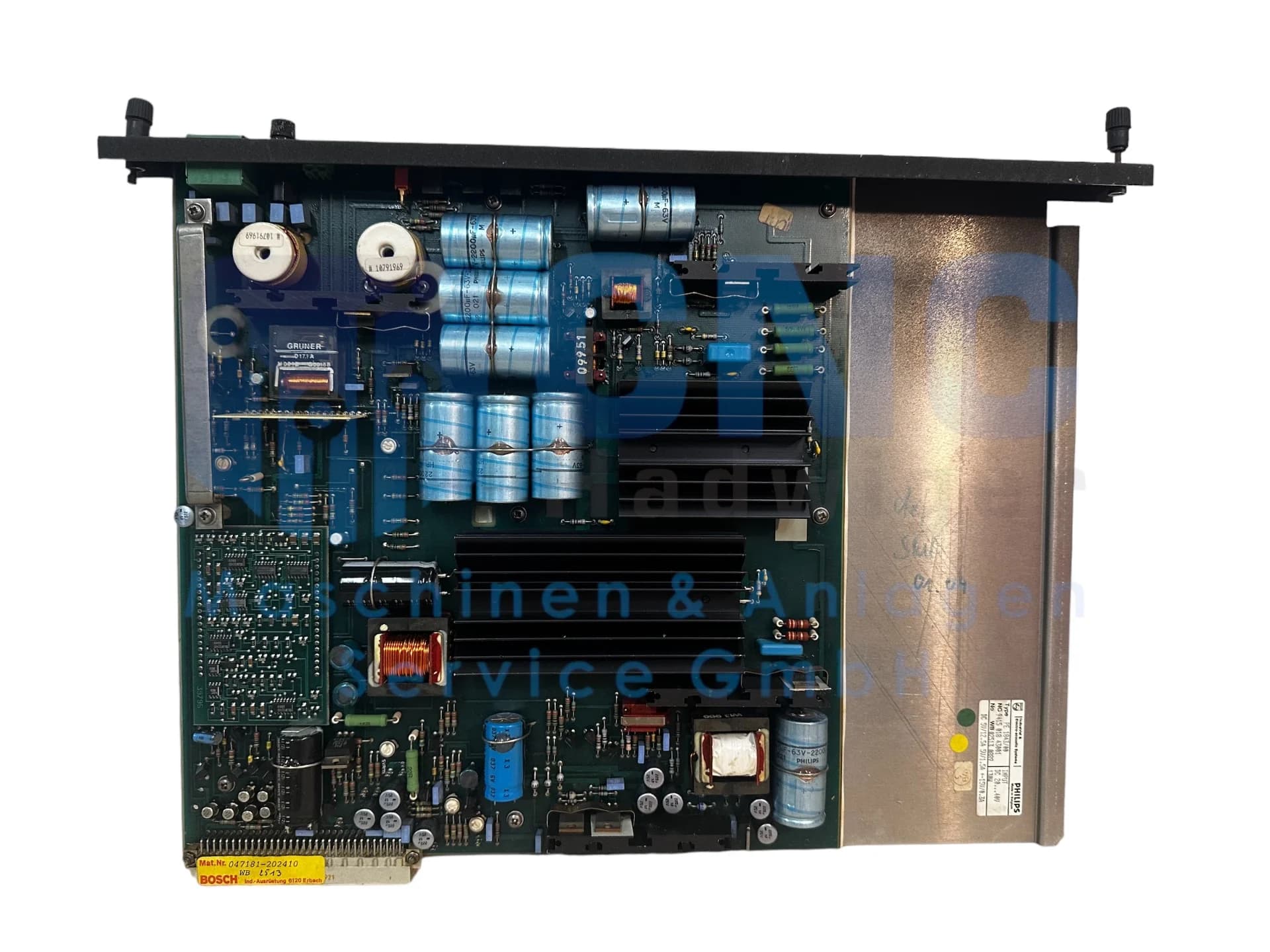 PS75 - Bosch PS75 Stromversorgung Leistung Retrofit · Bosch · BOS-PWR-260328200448
