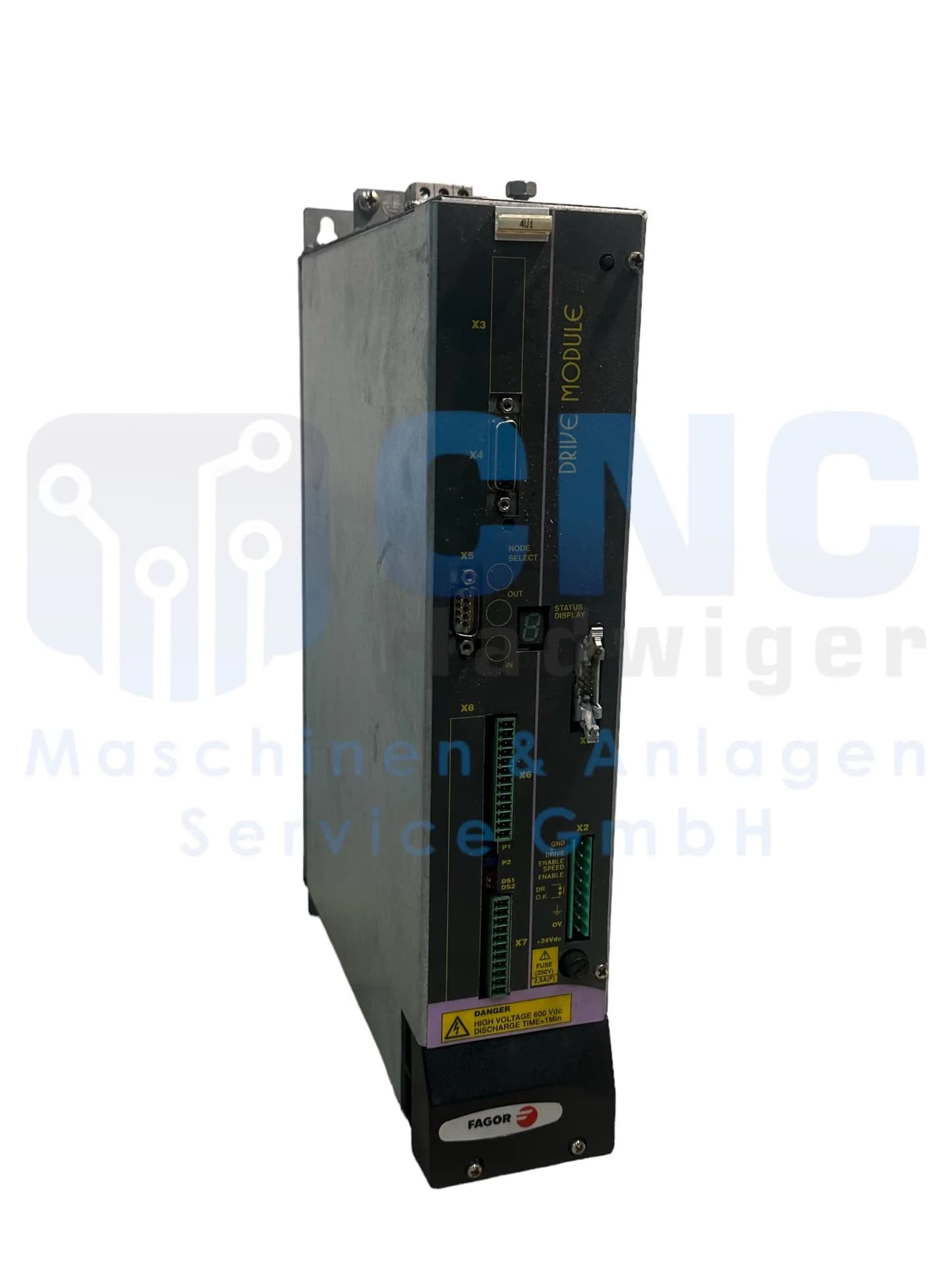 Fagor AXD 1.35 - AXD1.35-A1-0 Steuerung Retrofit · Fagor · FAG-STG-260328201800